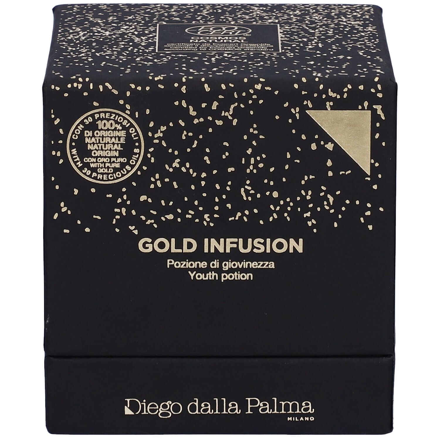 Gold Infusion Pozione Di Giovinezza