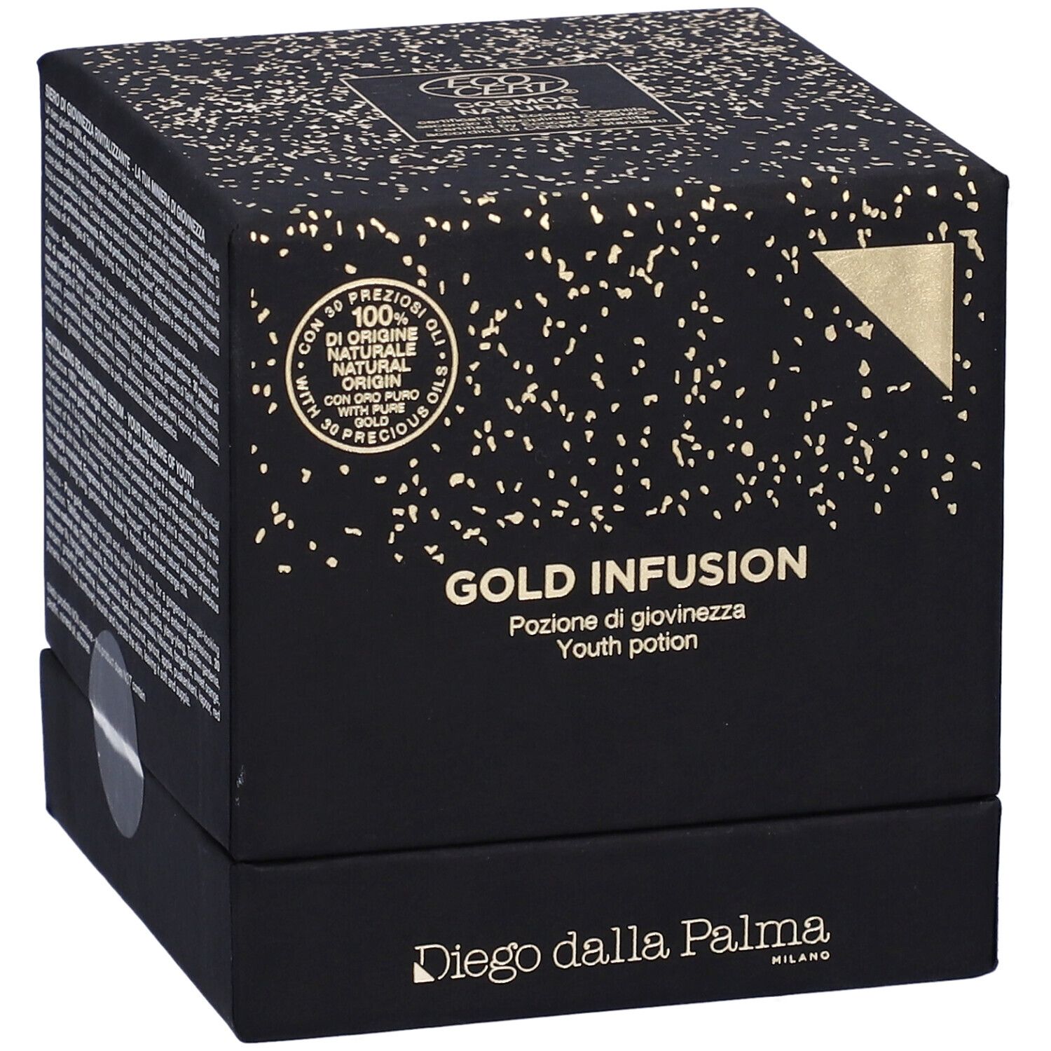 Gold Infusion Pozione Di Giovinezza