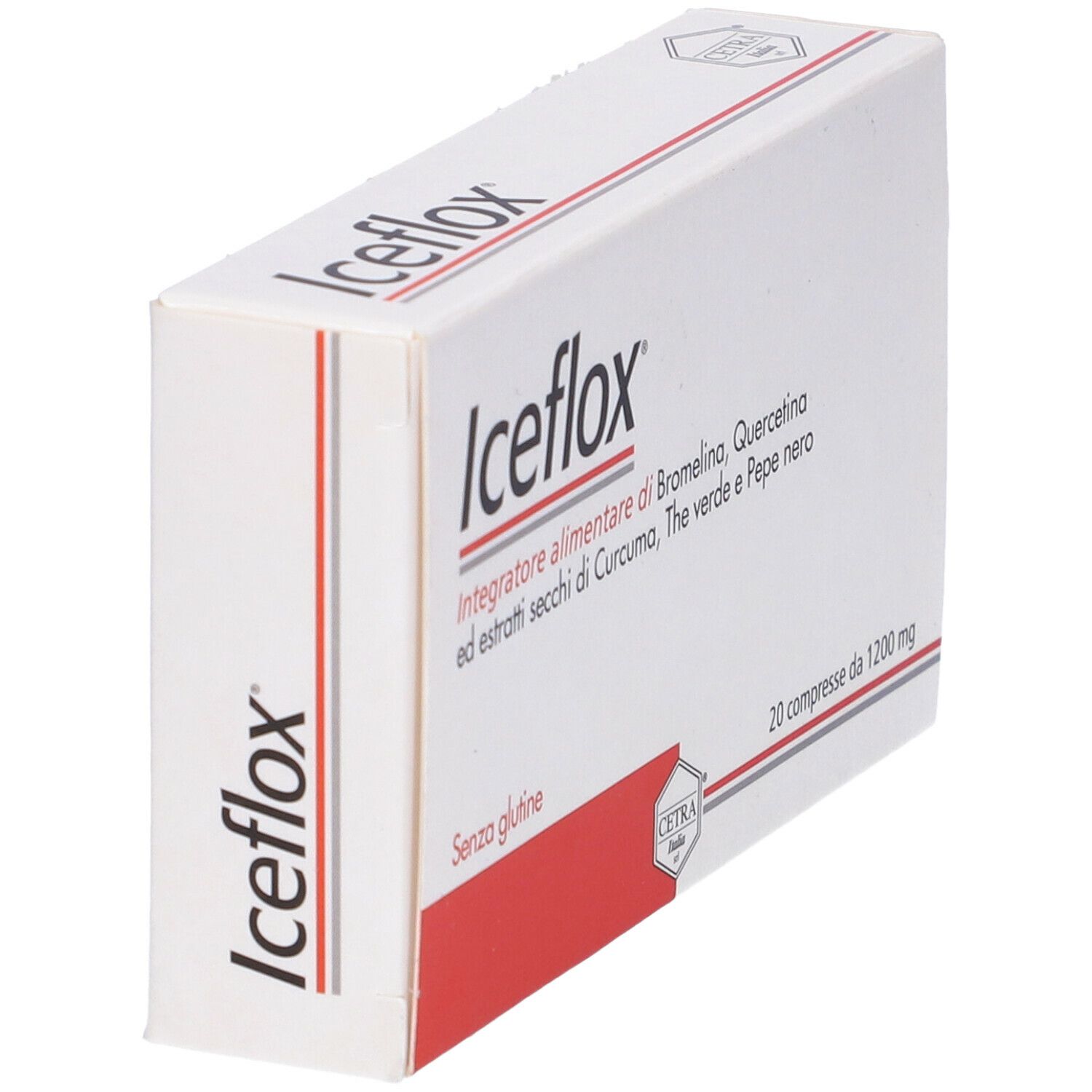Iceflox 20 Compresse