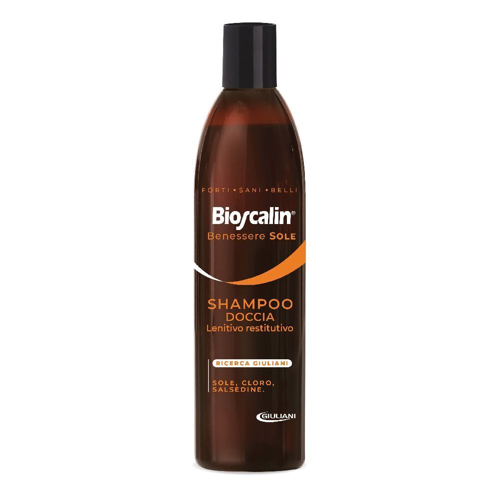 Bioscalin® Shampoo Doccia Lenitivo Restitutivo