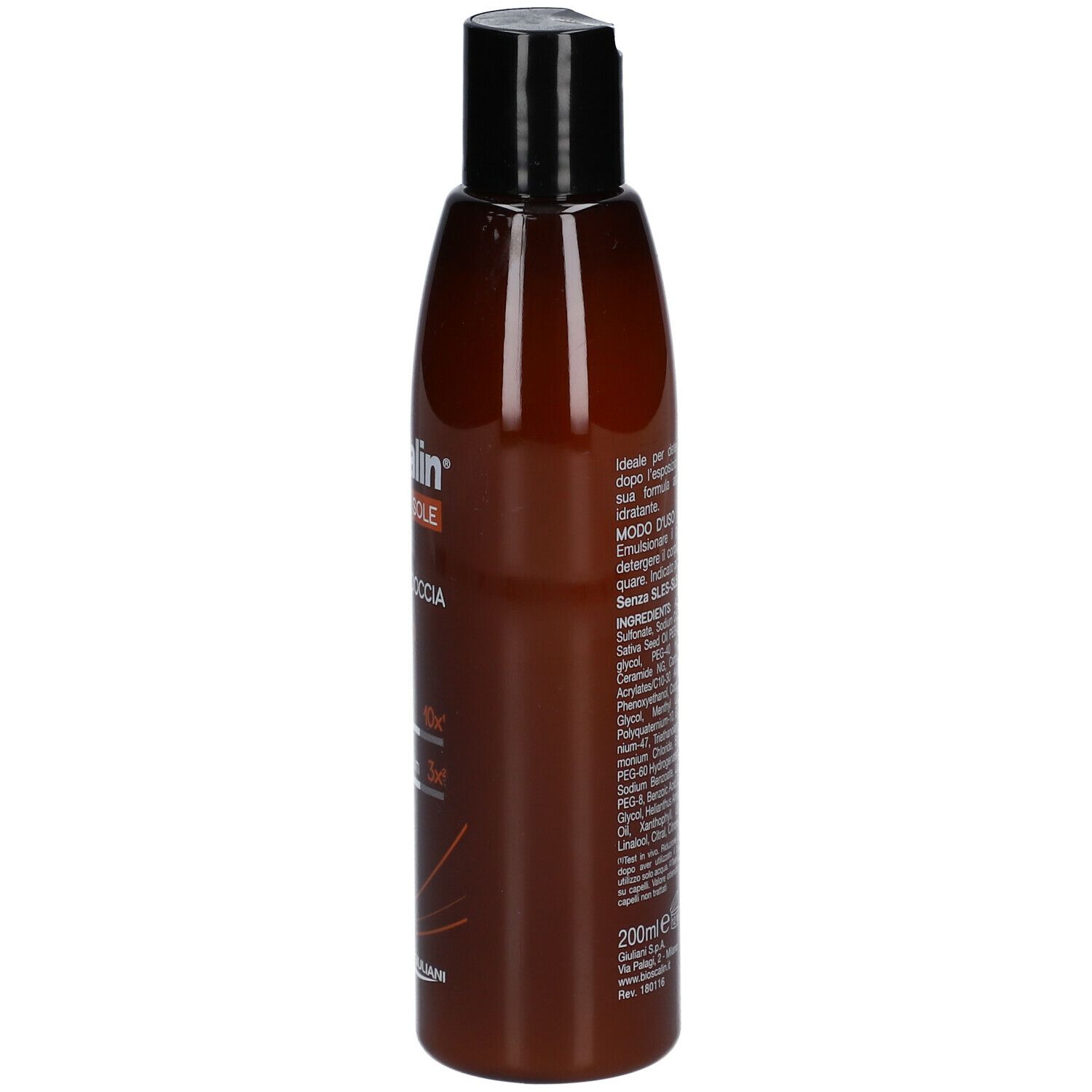 Bioscalin® Shampoo Doccia Lenitivo Restitutivo