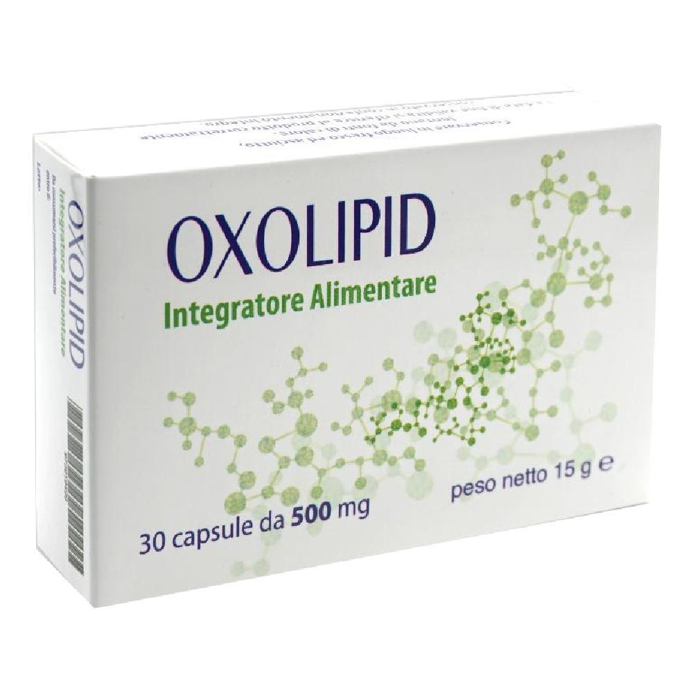 Oxolipid 30Cps
