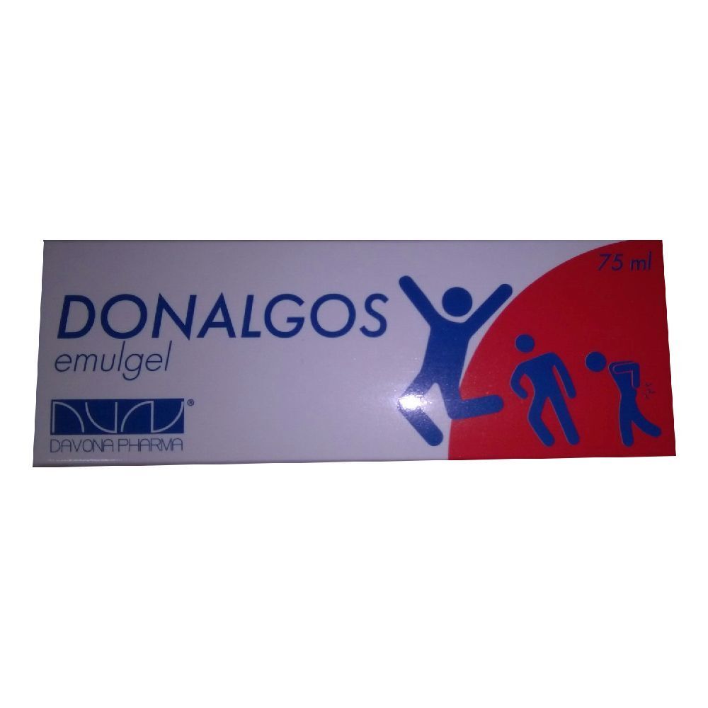 Donalgos 75Ml