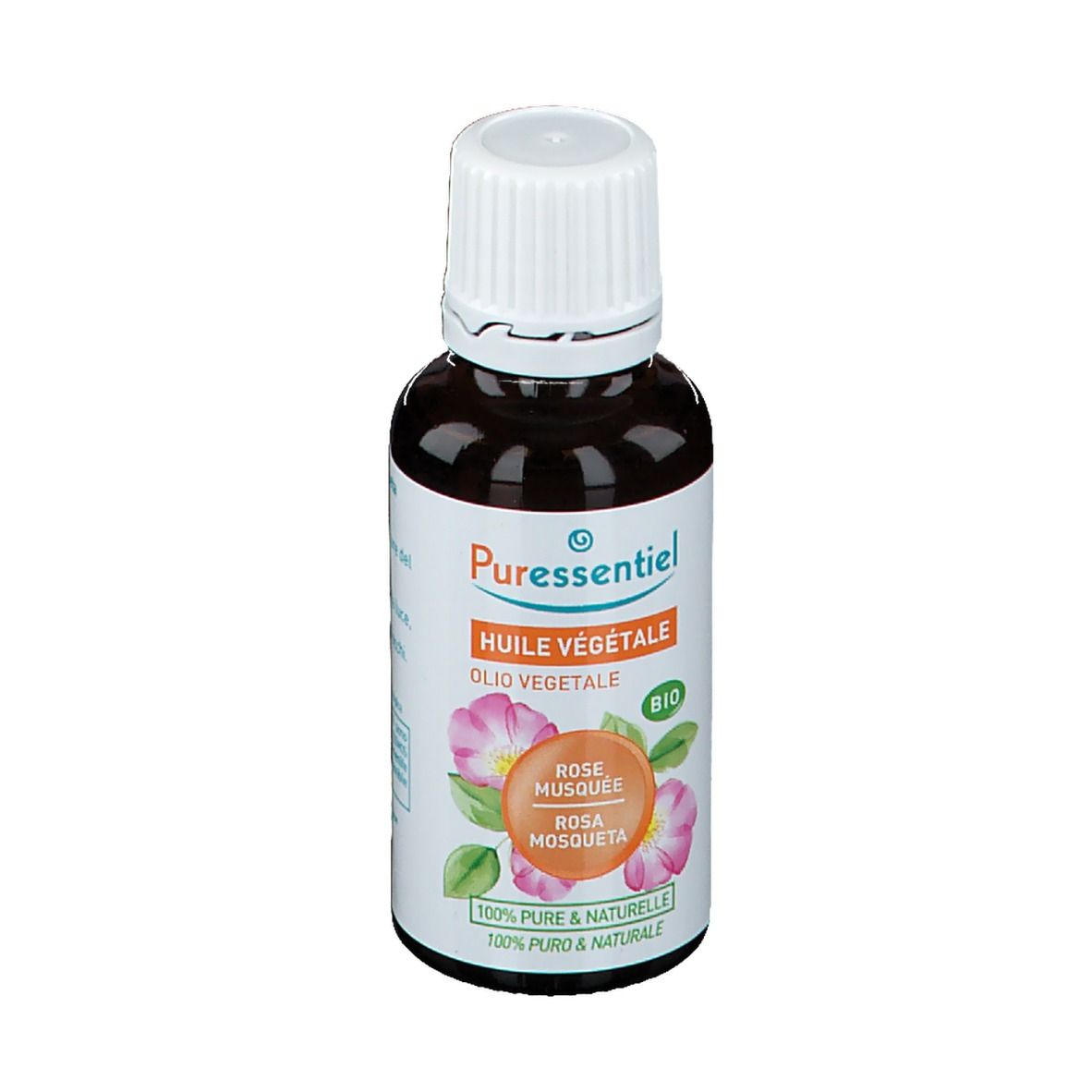 Puressentiel Olio Vegetale Bio Rosa Mosqueta