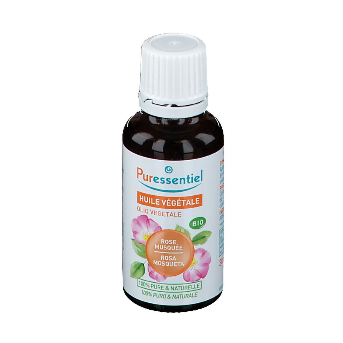 Puressentiel Olio Vegetale Bio Rosa Mosqueta