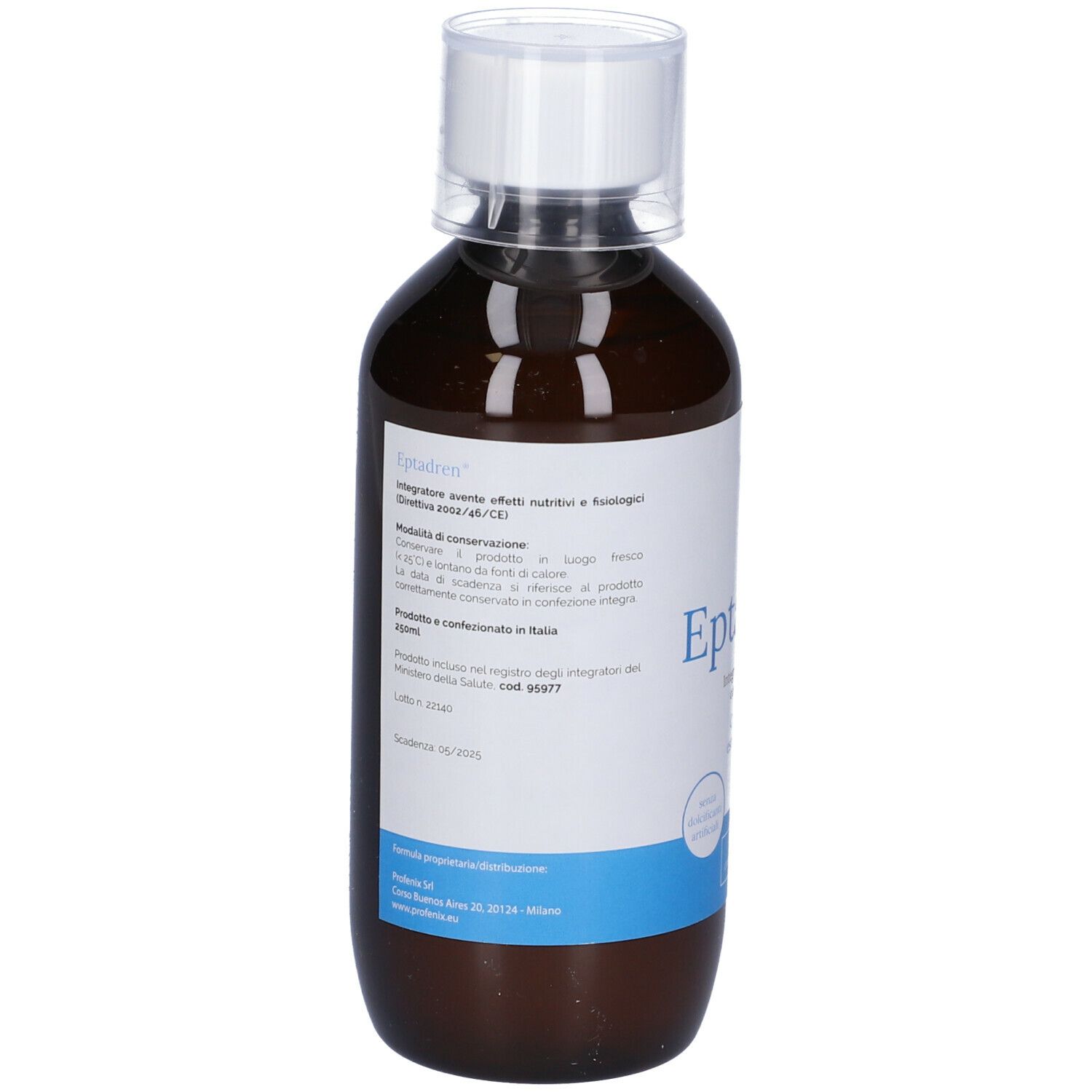 Eptadren 250 Ml