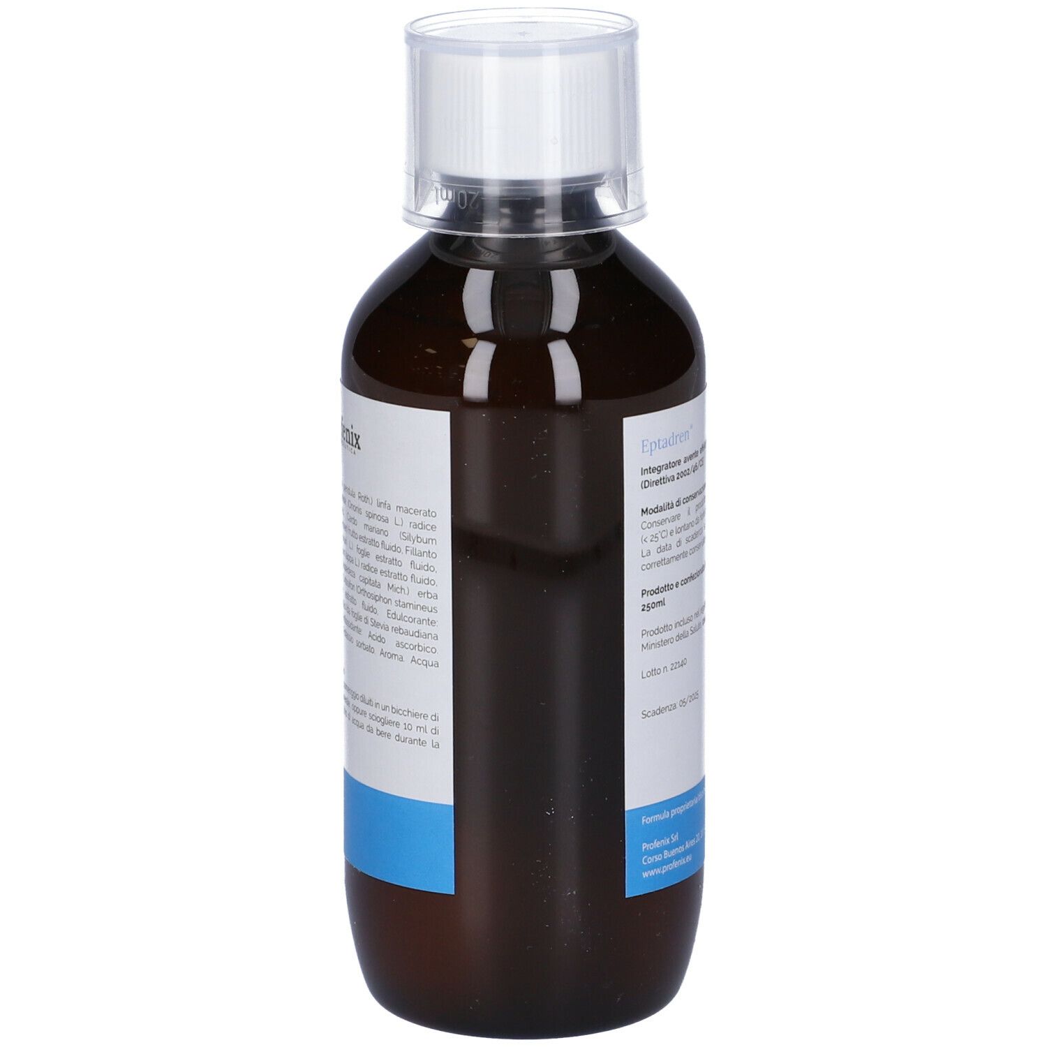 Eptadren 250 Ml
