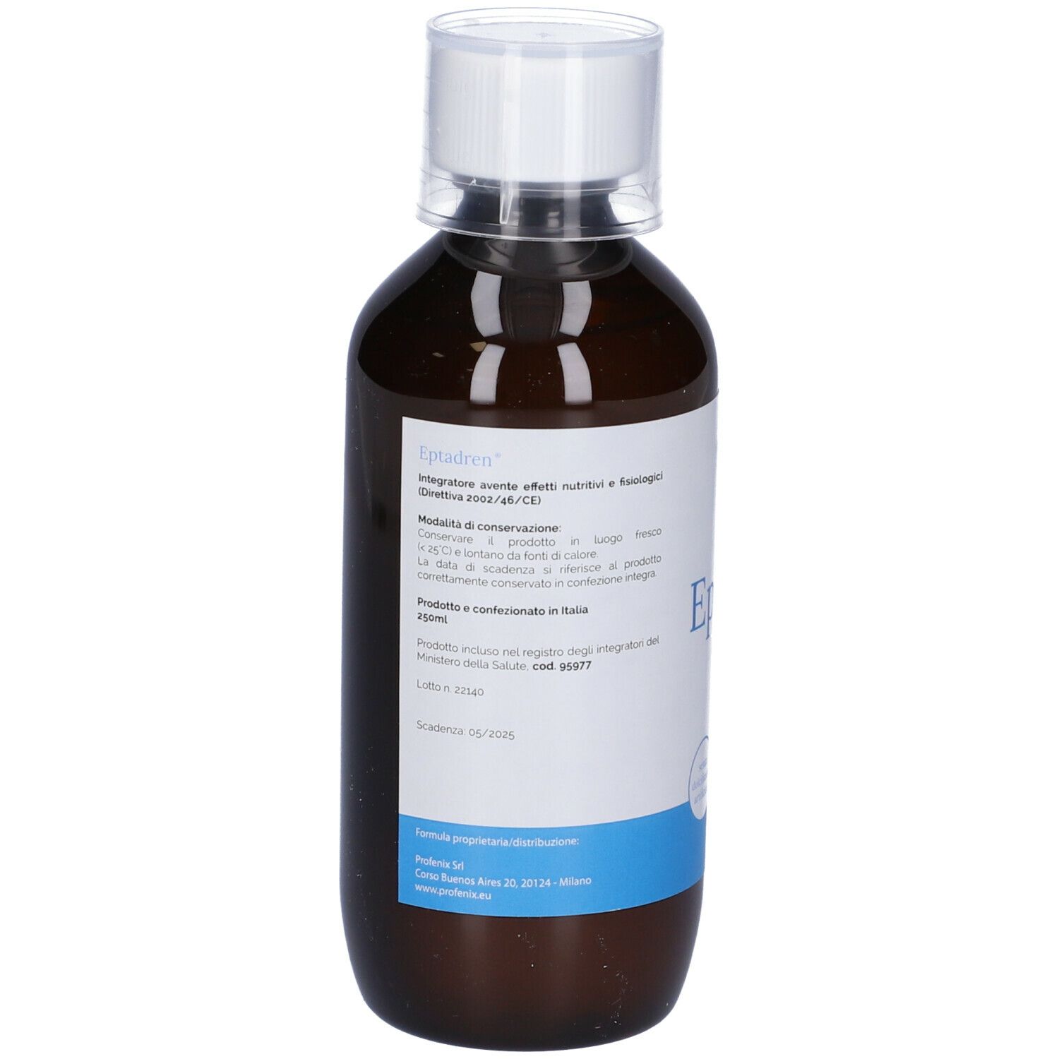 Eptadren 250 Ml