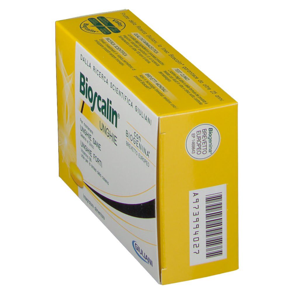 Bioscalin® Unghie