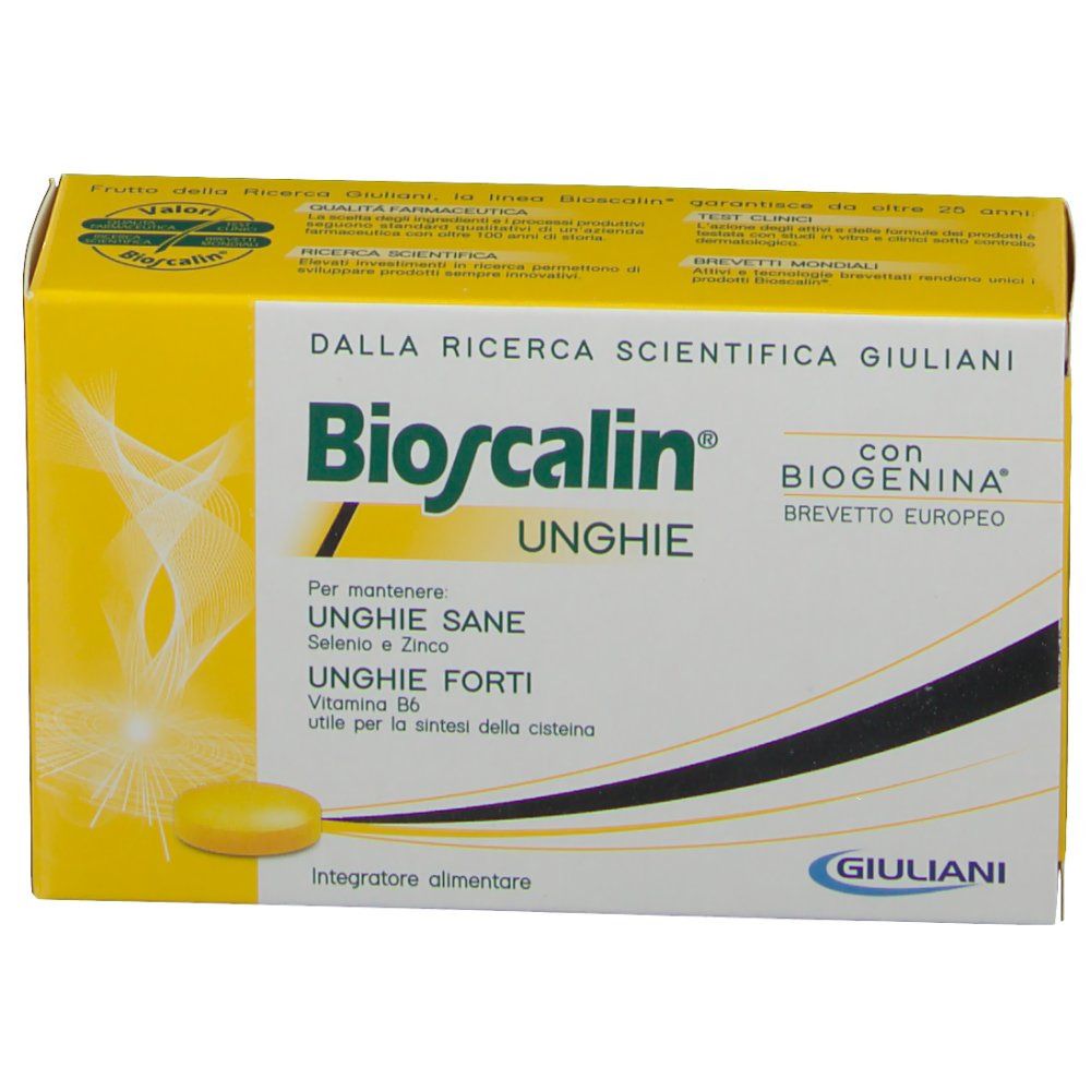 Bioscalin® Unghie