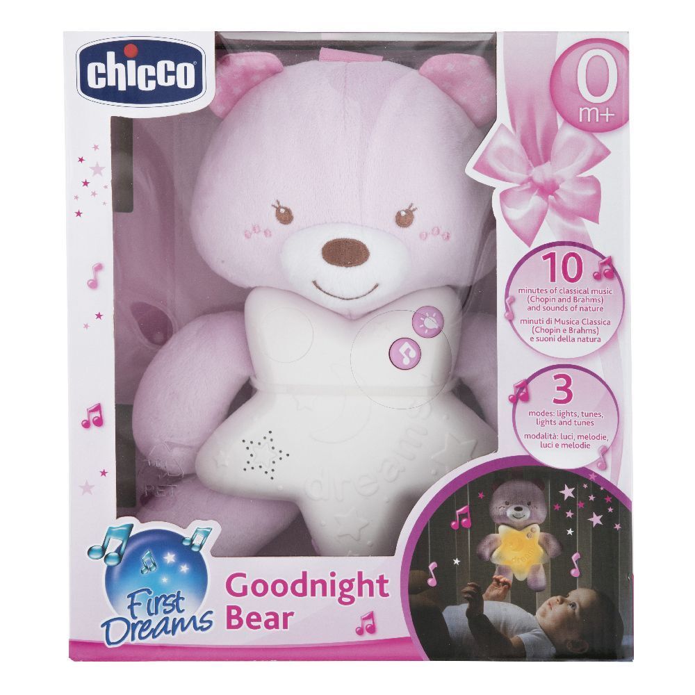 Ch Gioco First Dreams Ors Rosa