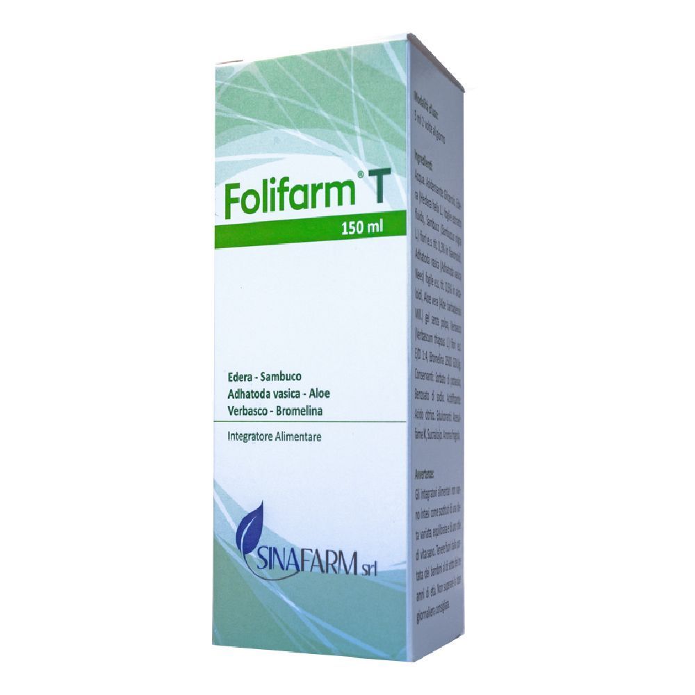 Folifarm T Sciroppo 150 Ml