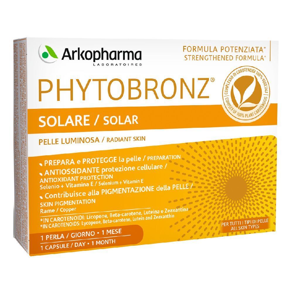 Arkopharma Phytobronz® Solare