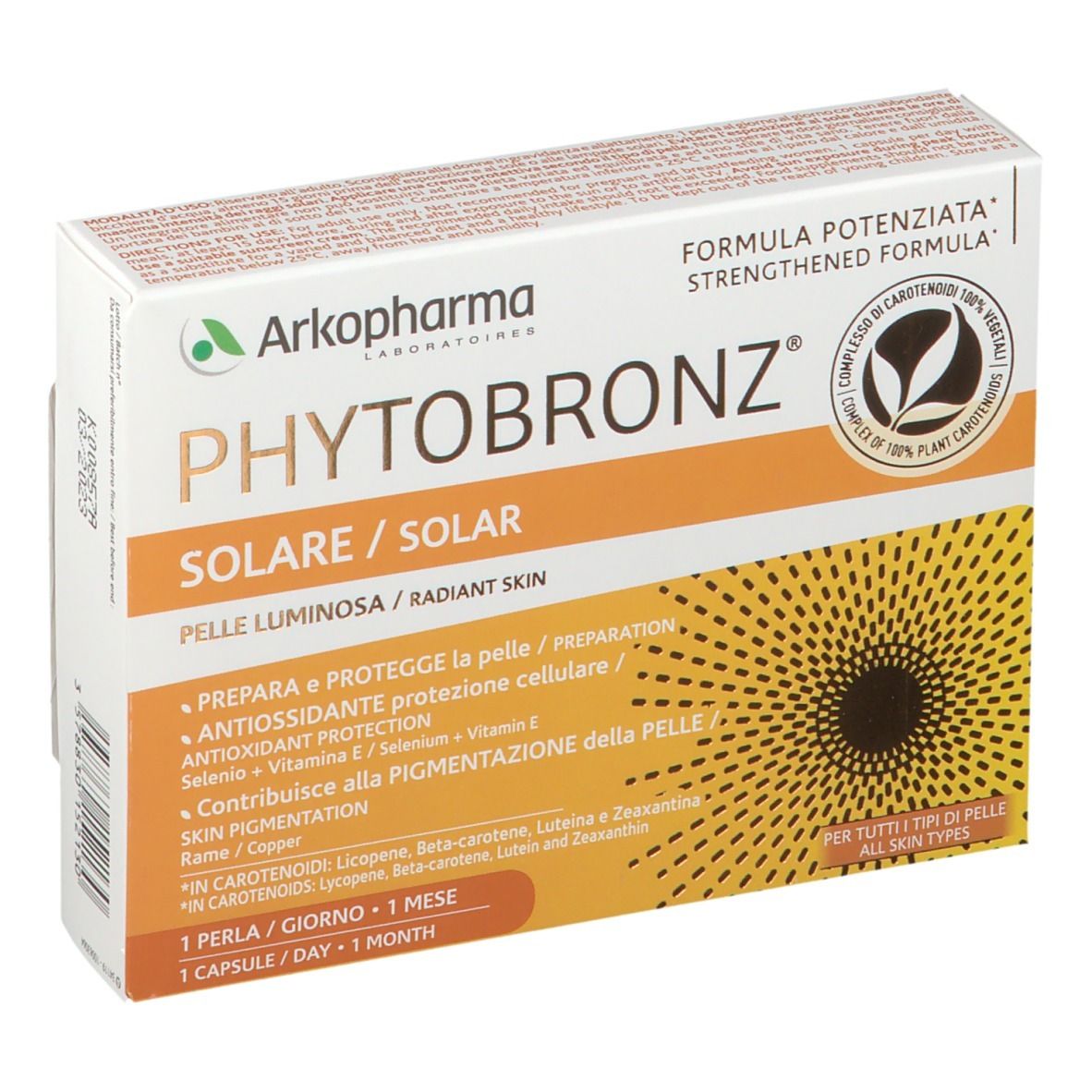 Arkopharma Phytobronz® Solare