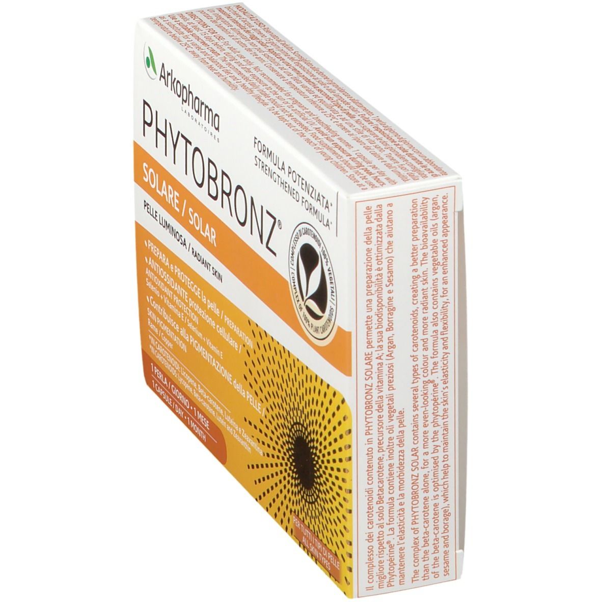 Arkopharma Phytobronz® Solare