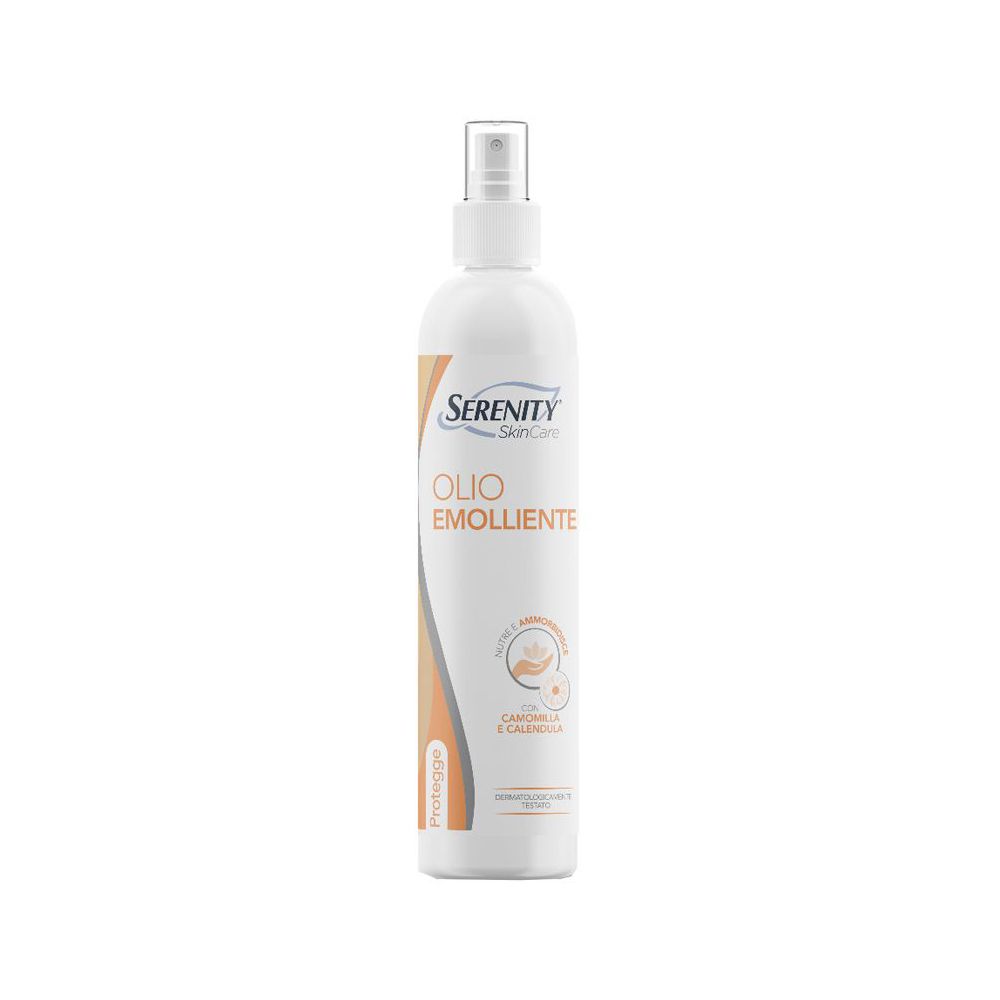 Skincare Olio Emolliente 250 Ml