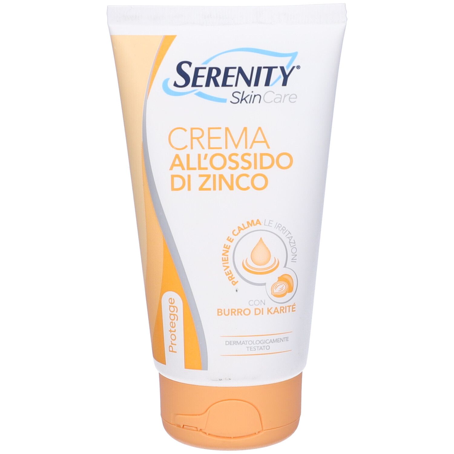 Skincare Crema Ossido Zinco 150 Ml