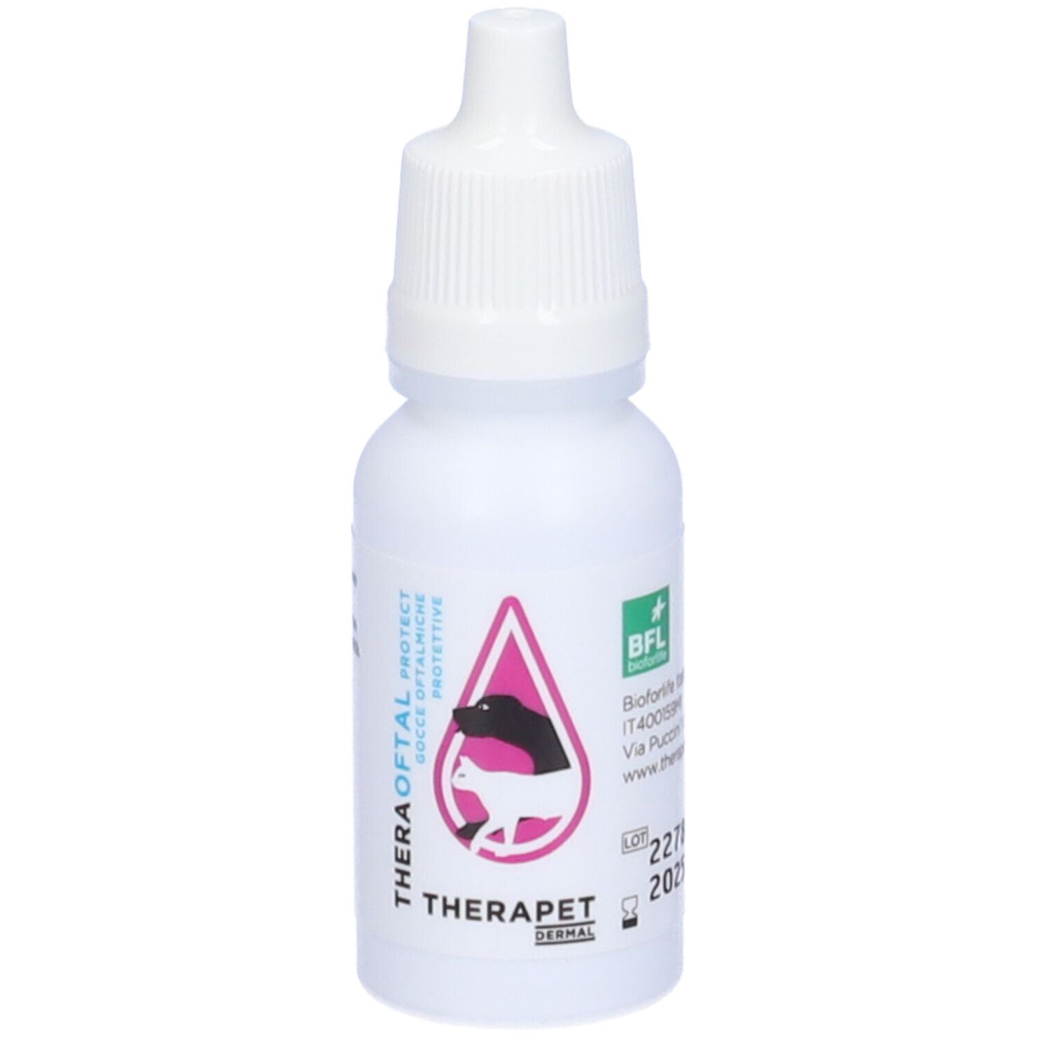 Theraoftal Protect 10Ml