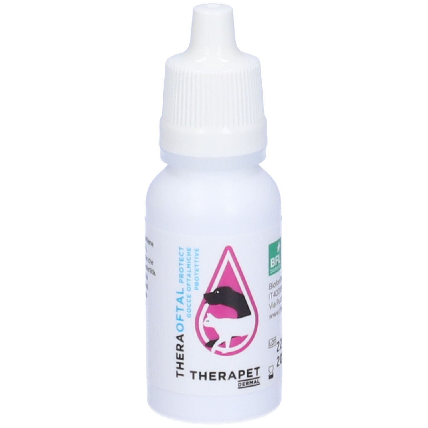 Theraoftal Protect 10Ml