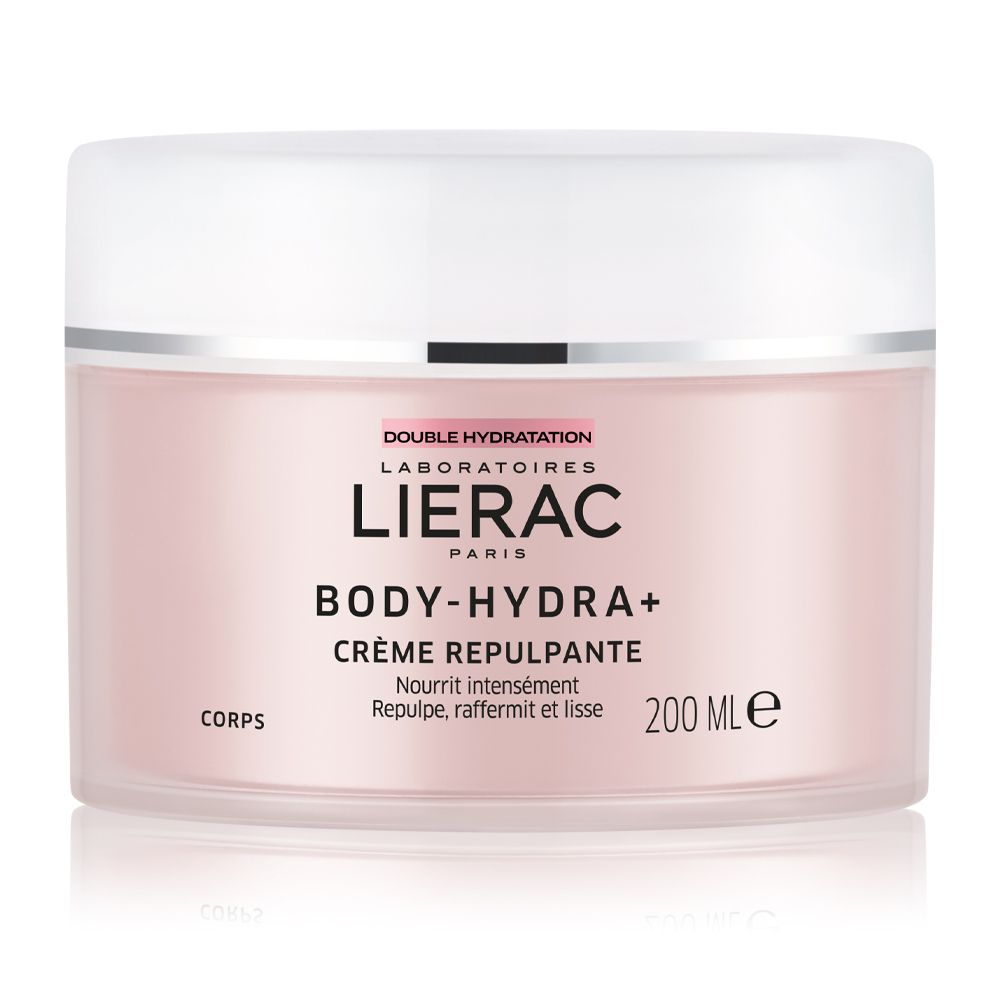 LIERAC Body-Hydra+ Crema Nutri-Rimpolpante