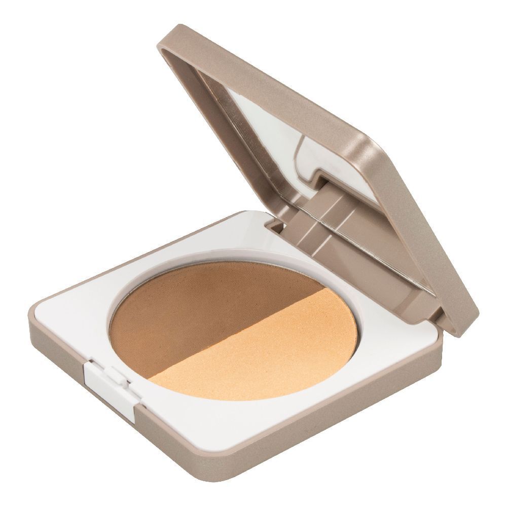 BioNike Defence Color Duo-Contouring Palette Viso 207