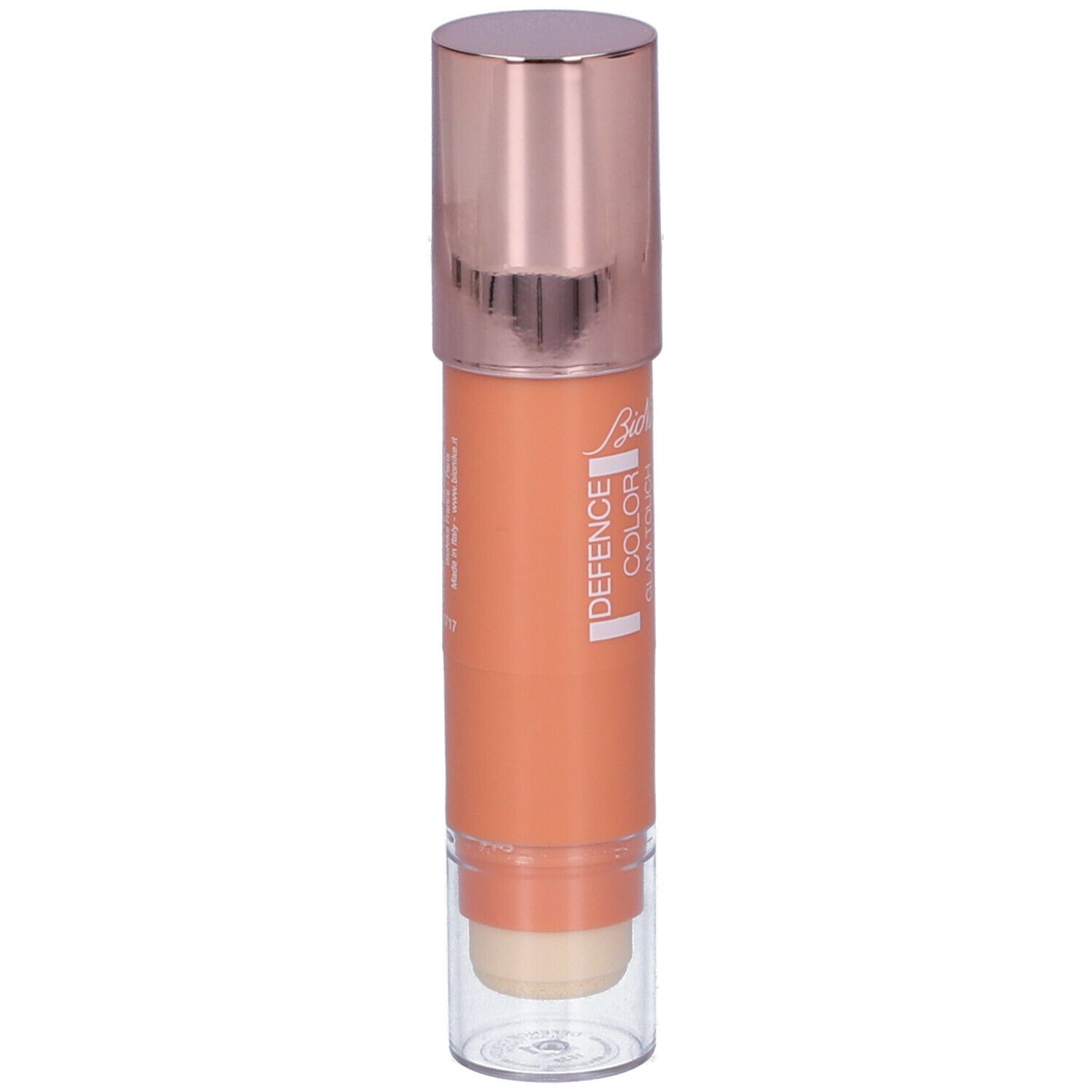 Defence Color Glam Touch Fard In Crema N. 101