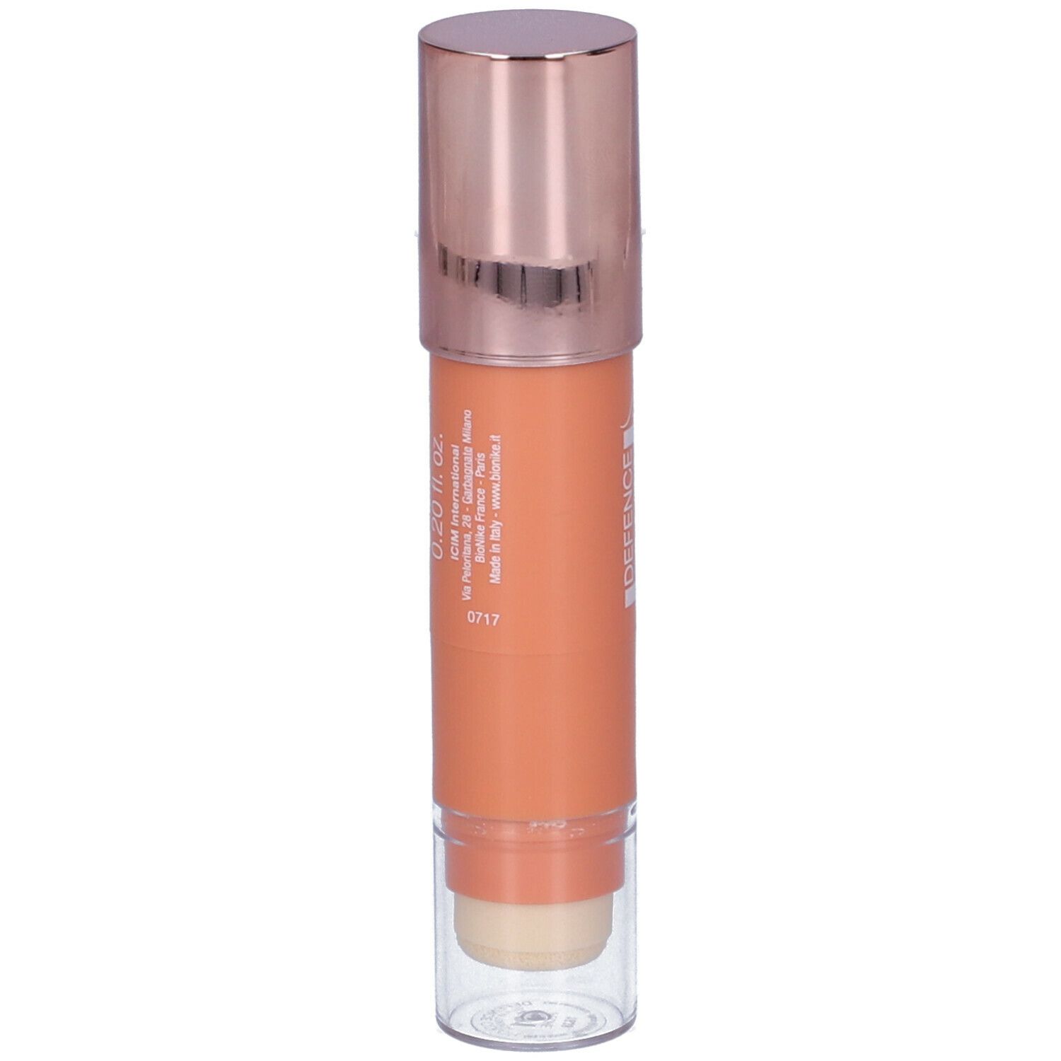 Defence Color Glam Touch Fard In Crema N. 101