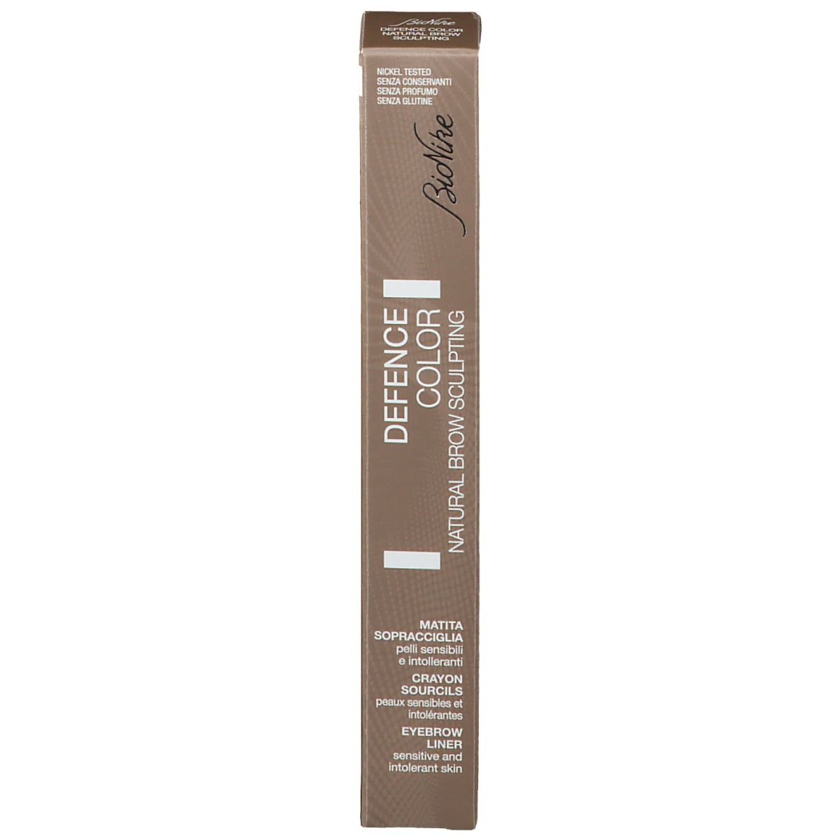 BioNike Defence Color Natural Brow Sculpting N.402 Chatain