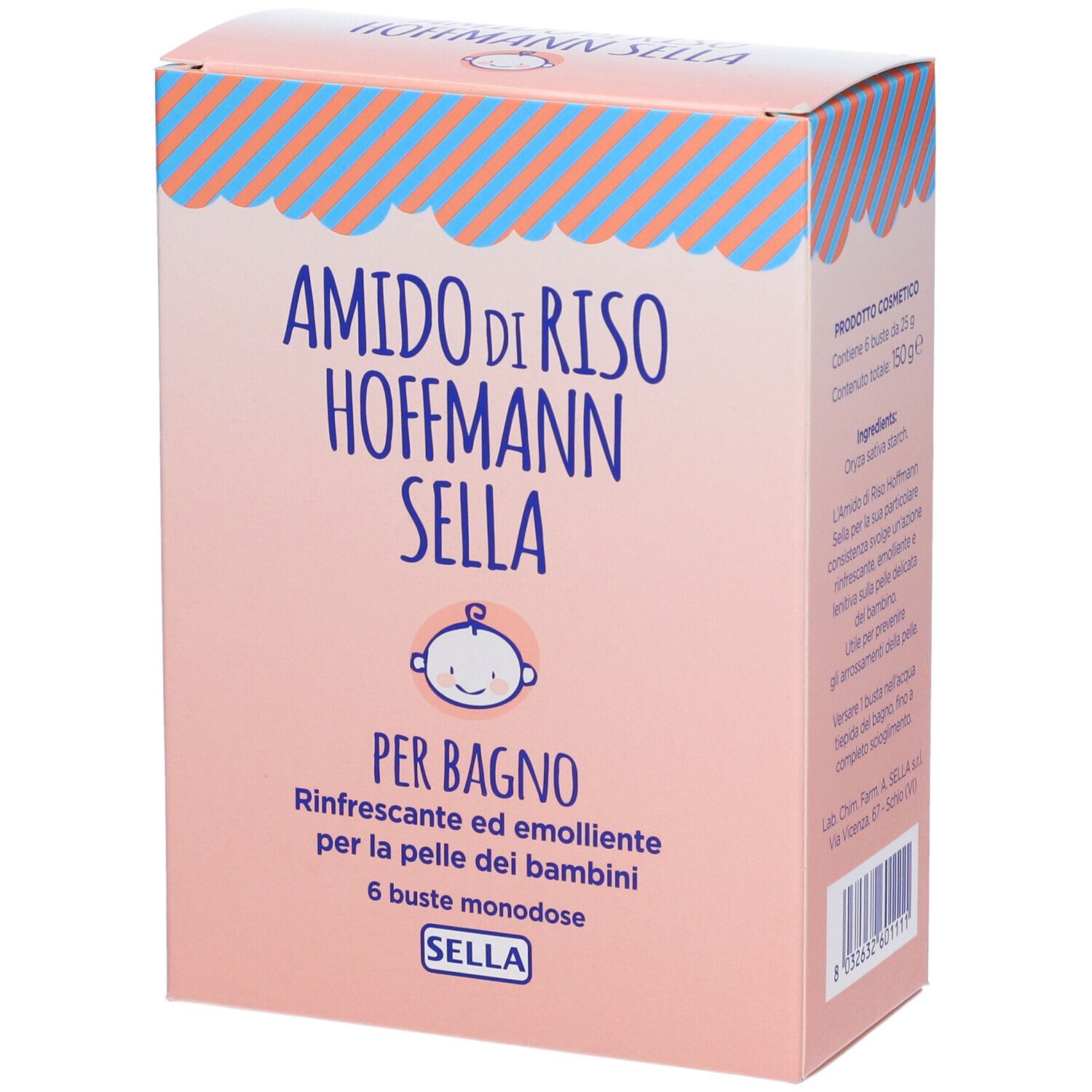 SELLA Amido Riso Hoffmann