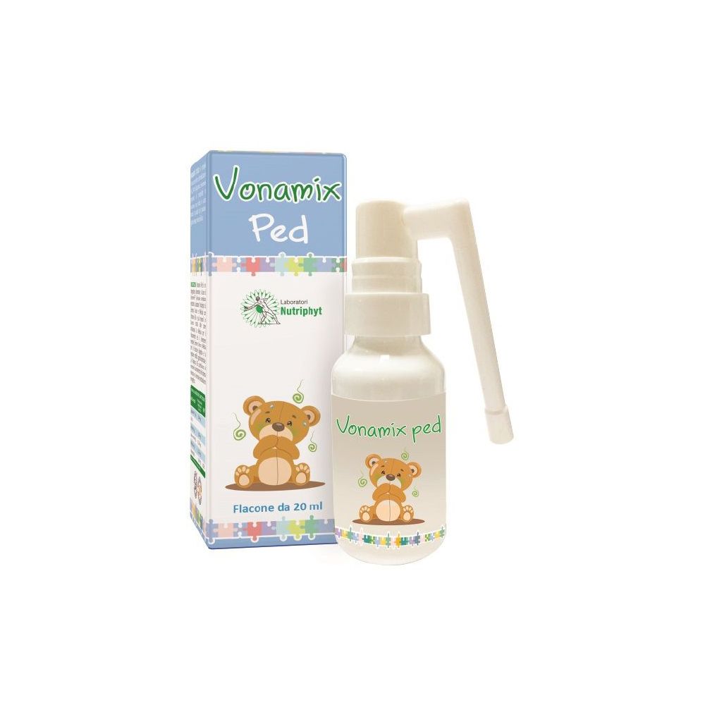 Vonamix Ped Spray Orale