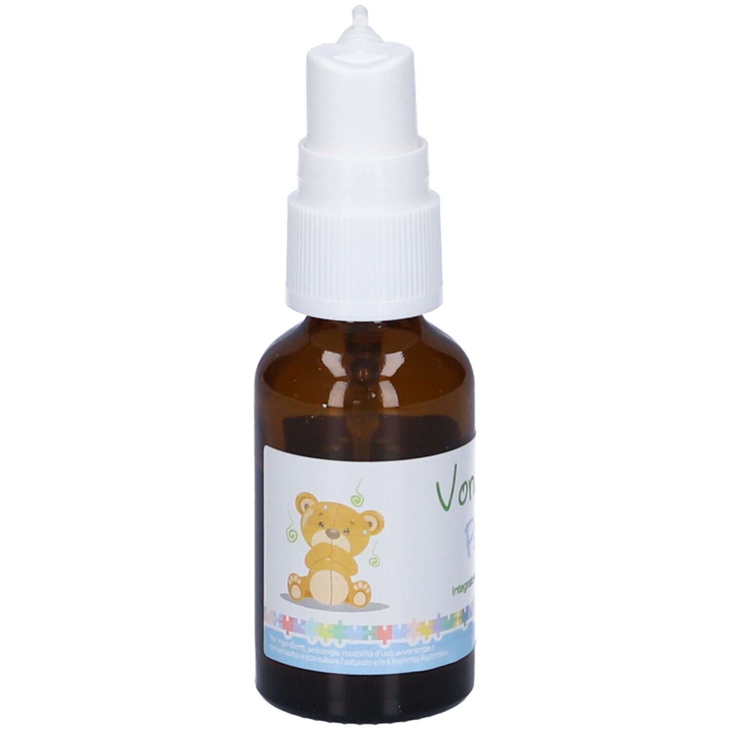 Vonamix Ped Spray Orale