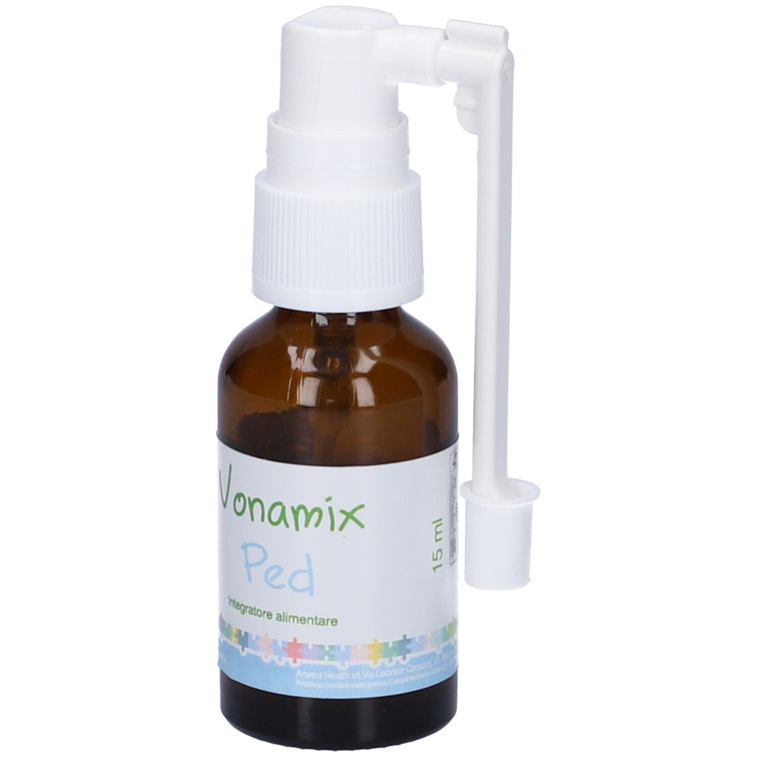 Vonamix Ped Spray Orale