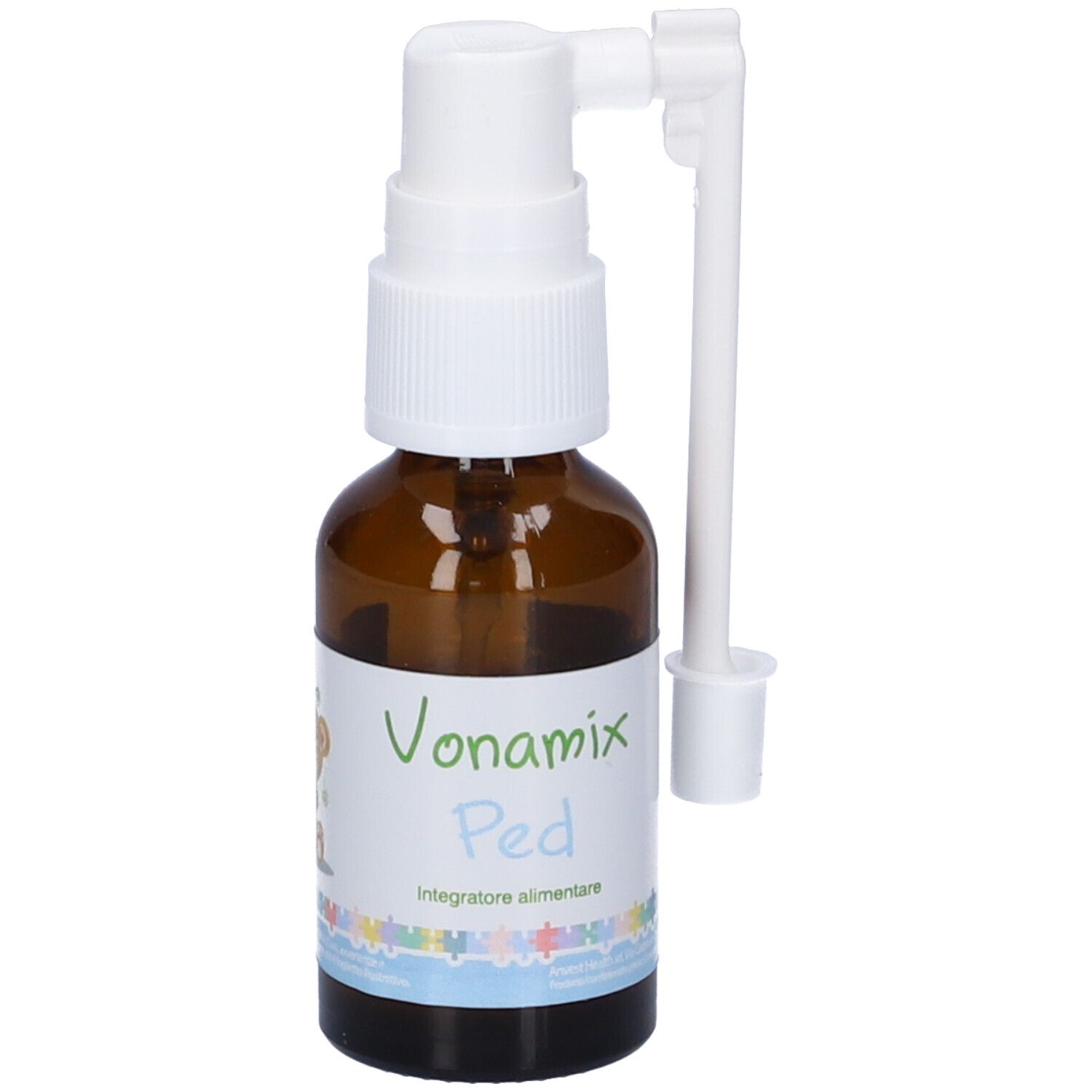 Vonamix Ped Spray Orale