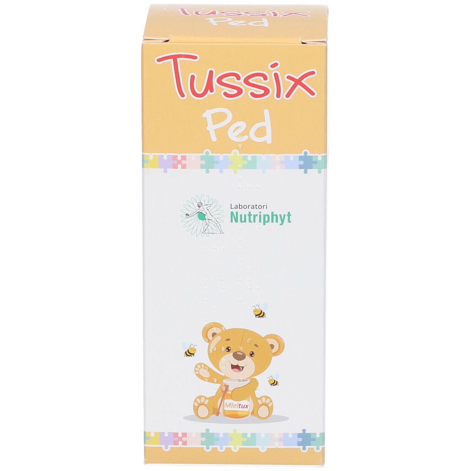 Tussix Ped Stick Orali