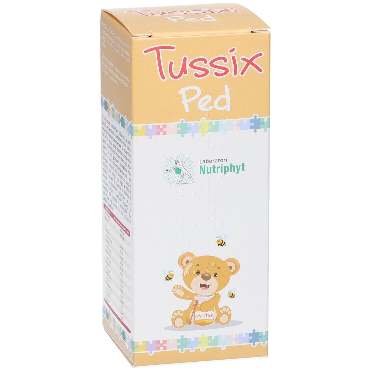 Tussix Ped Stick Orali