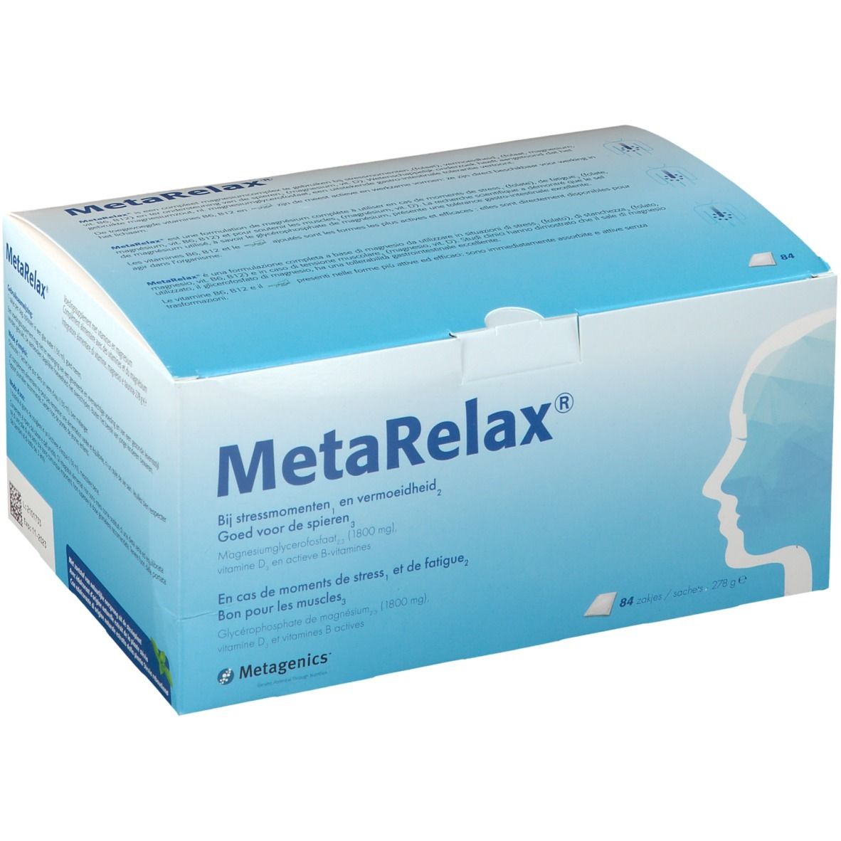 Metagenics™ MetaRelax® Bustine