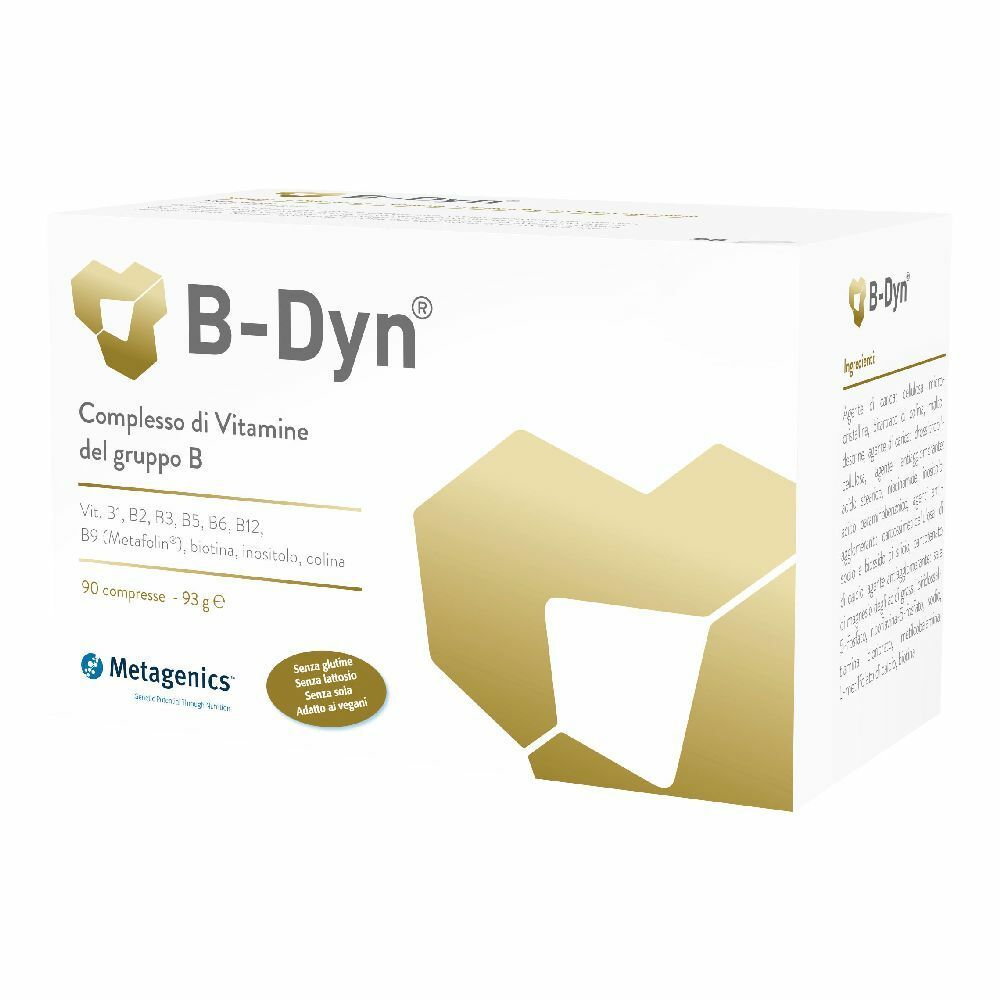 Metagenics™ B-Dyn® Compresse