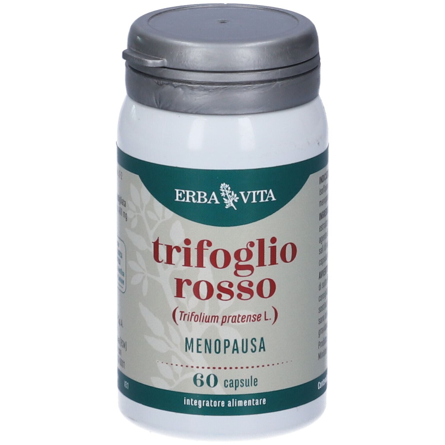 Erba Vita Trifoglio Rosso Capsule