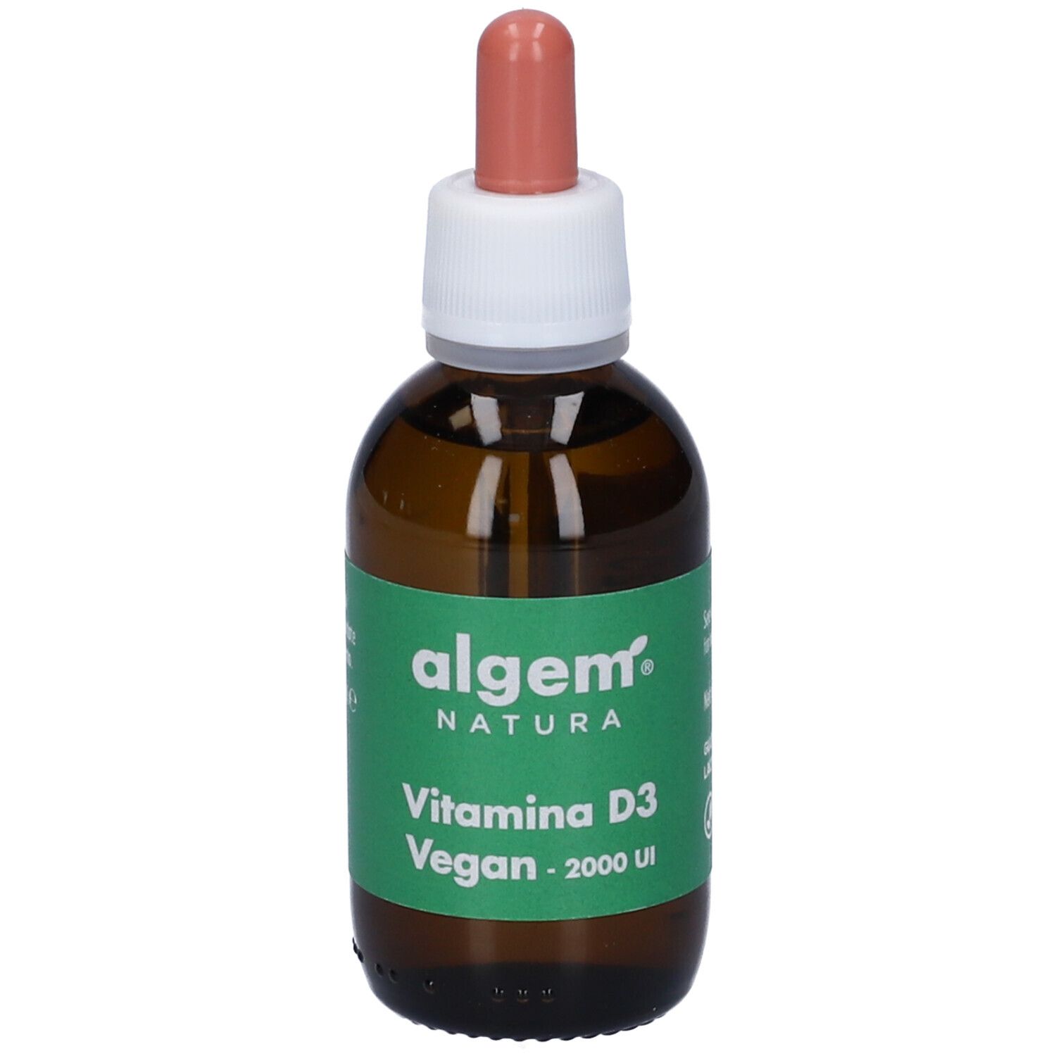 Vitamina D3 Vegan 2000 Ui 50 Ml