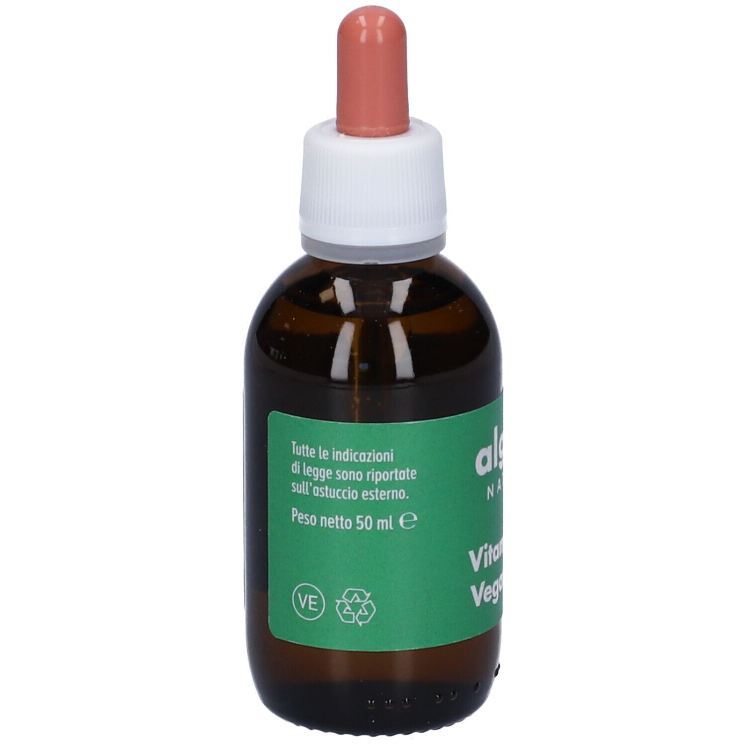 Vitamina D3 Vegan 2000 Ui 50 Ml