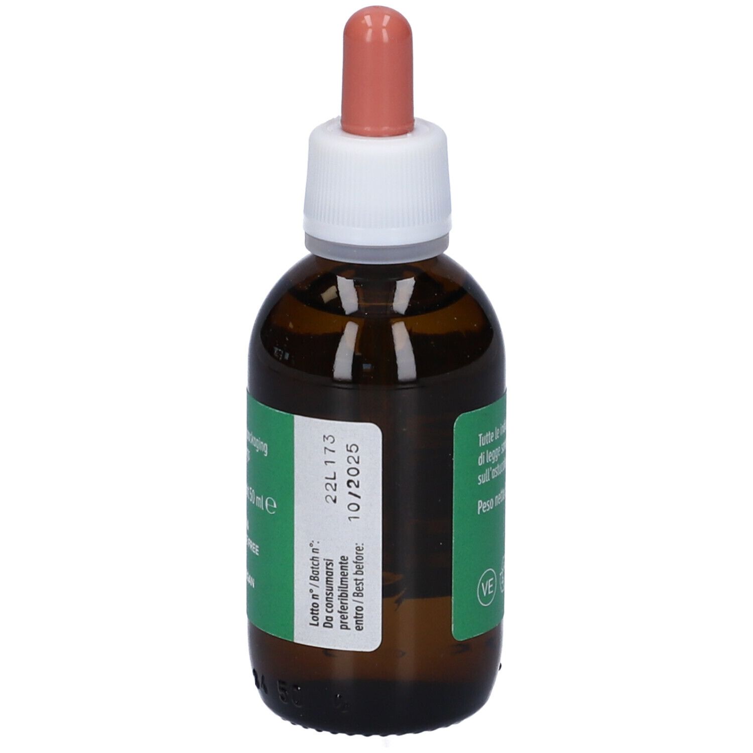 Vitamina D3 Vegan 2000 Ui 50 Ml