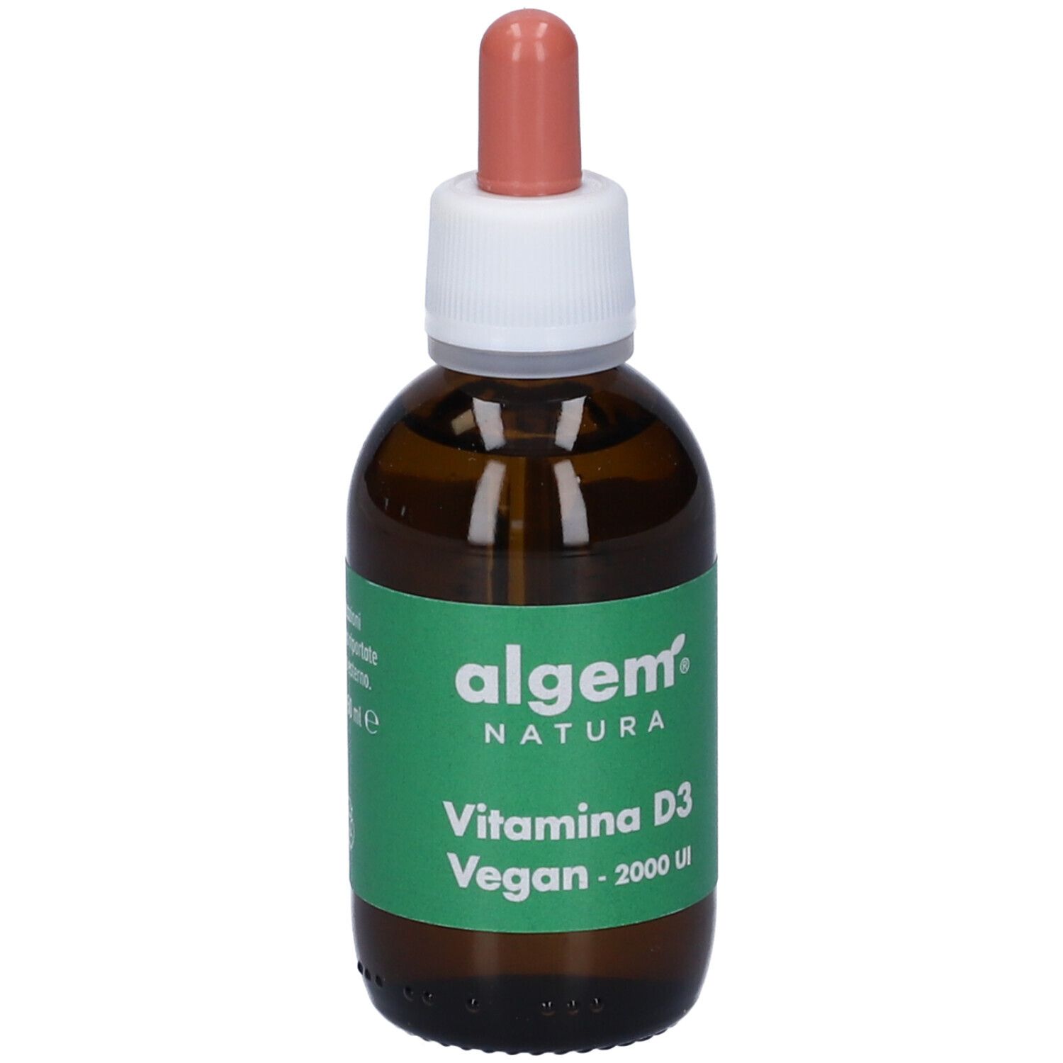 Vitamina D3 Vegan 2000 Ui 50 Ml