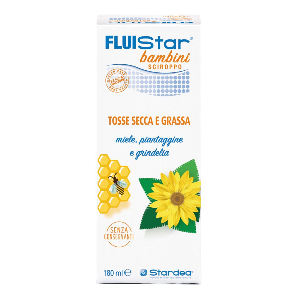 Stardea FluiStar Bambini Sciroppo
