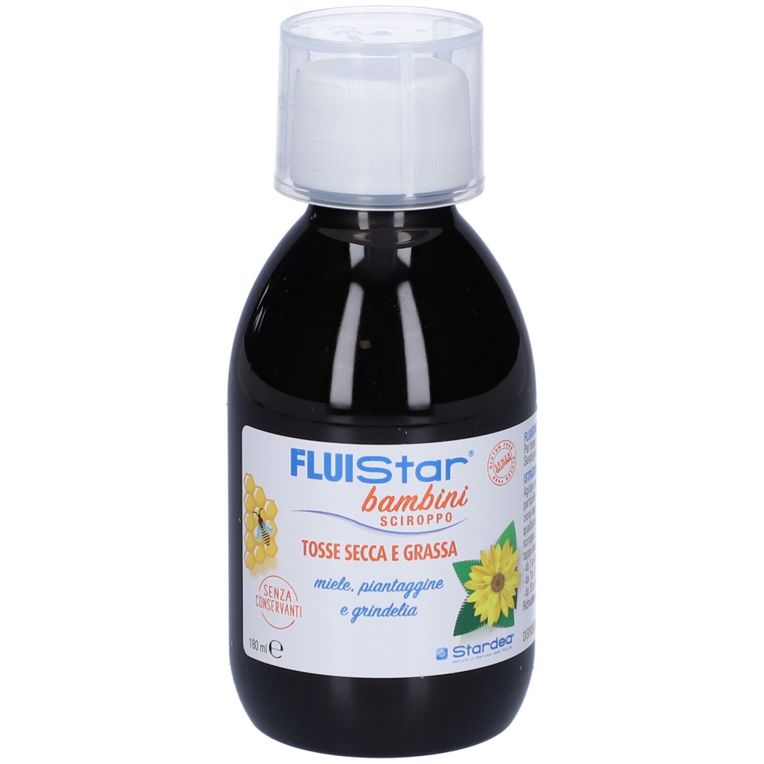 Stardea FluiStar Bambini Sciroppo