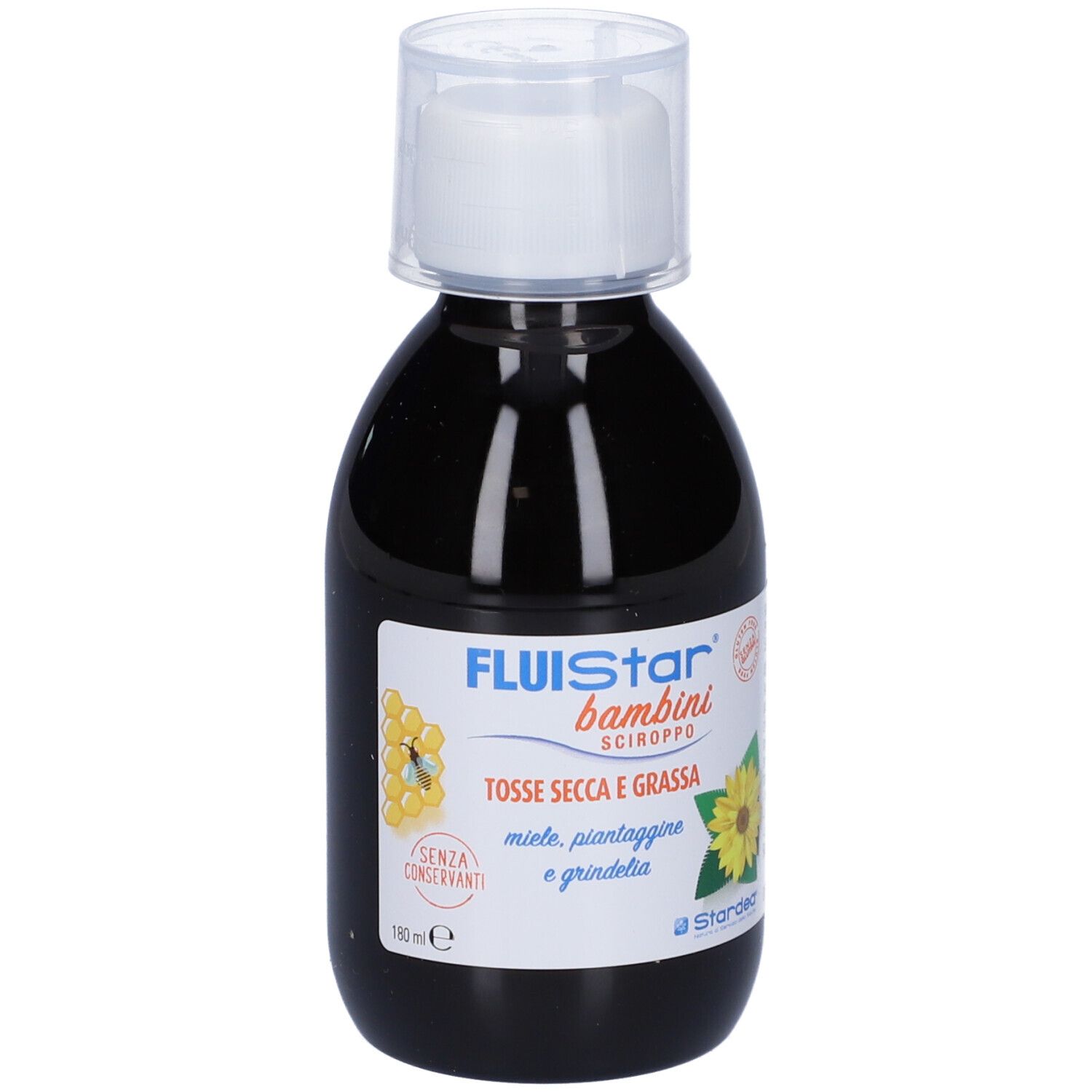 Stardea FluiStar Bambini Sciroppo