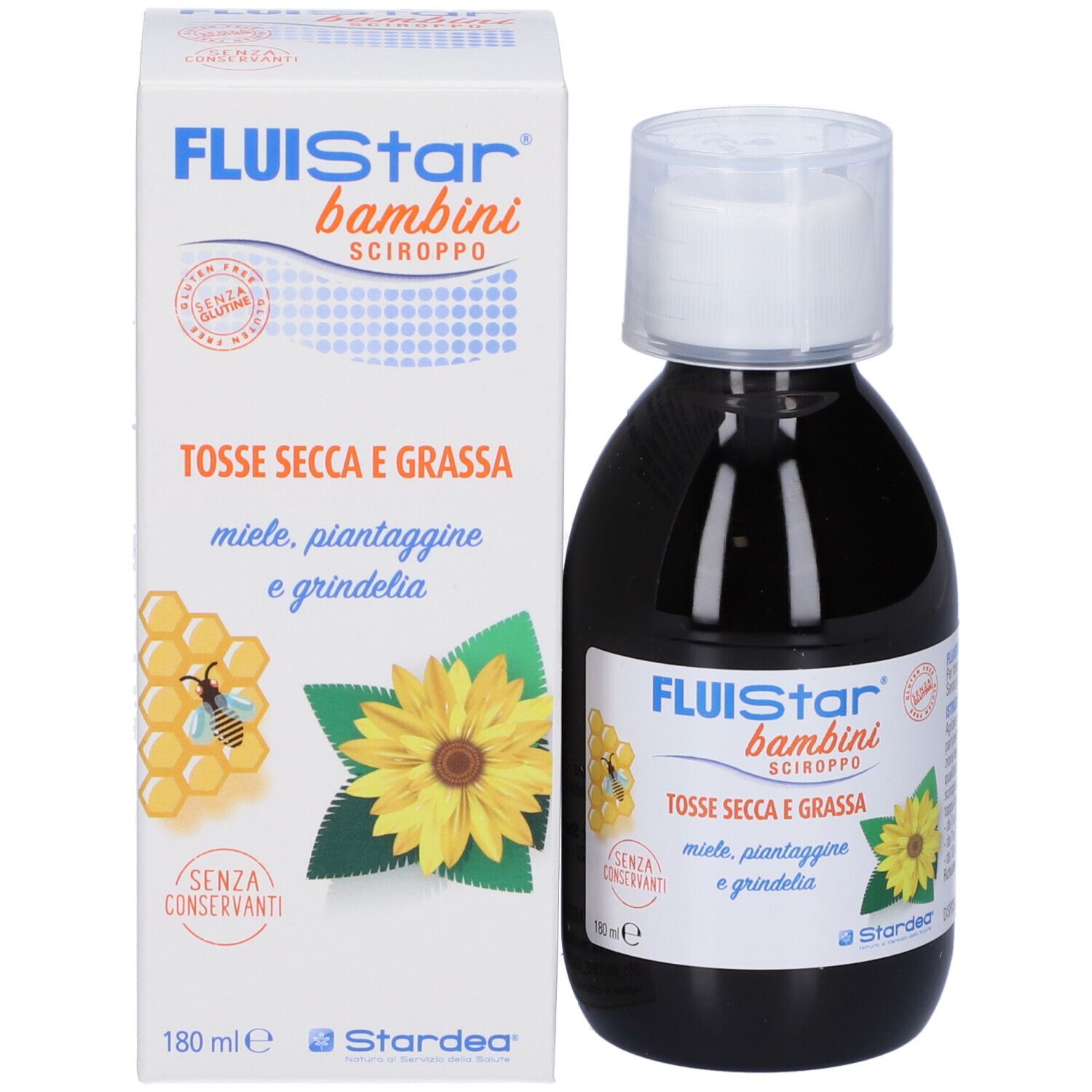 Stardea FluiStar Bambini Sciroppo