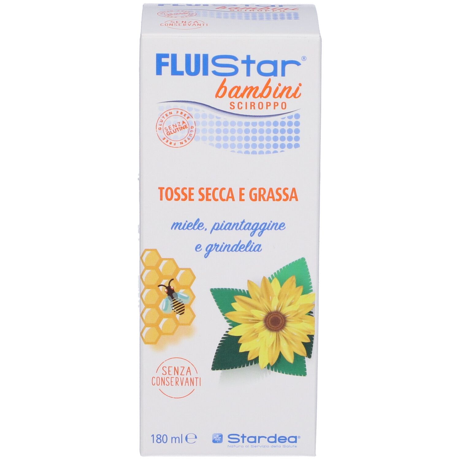 Stardea FluiStar Bambini Sciroppo