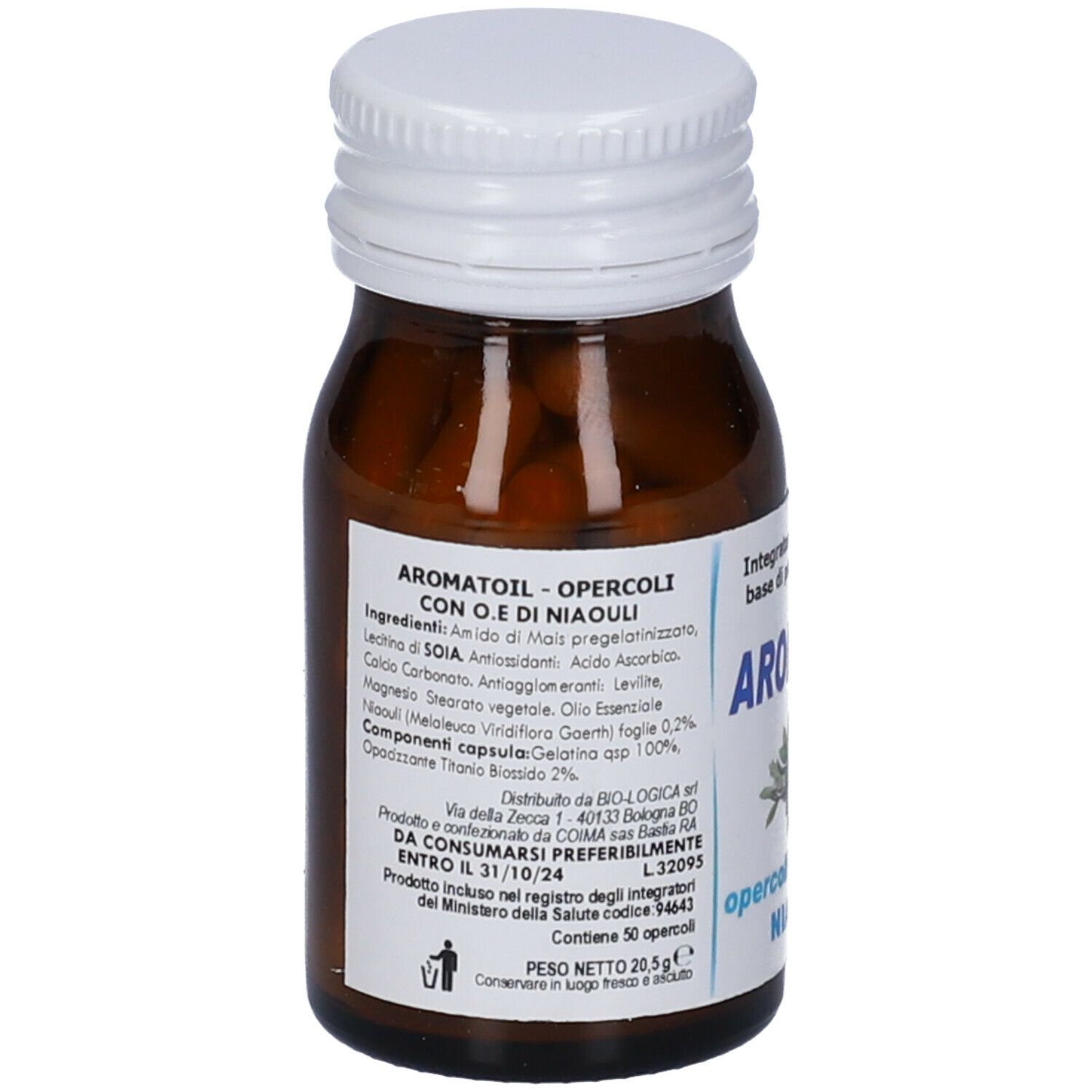 Aromatoil Niaouli 50Opr