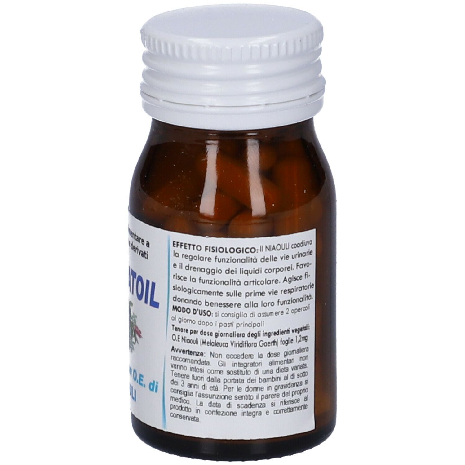 Aromatoil Niaouli 50Opr