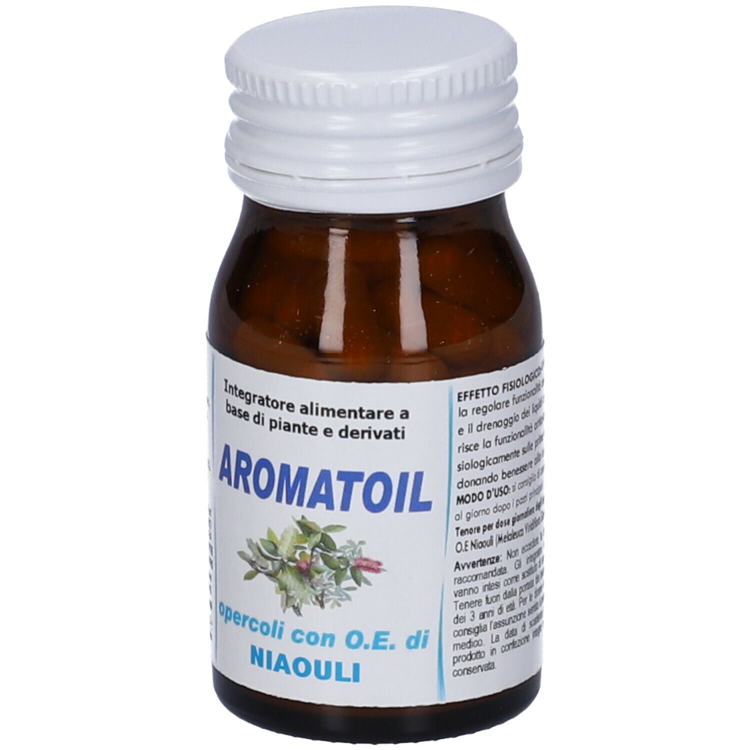 Aromatoil Niaouli 50Opr